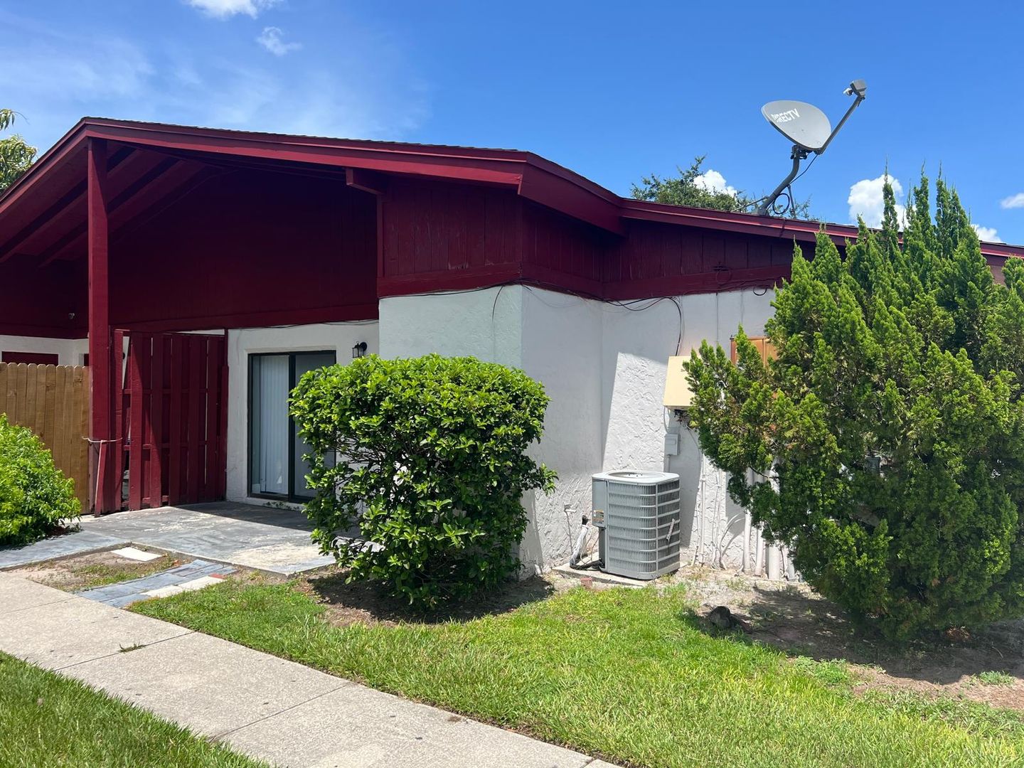 KISSIMMEE Apartment: 4123 SPITFIRE AVE