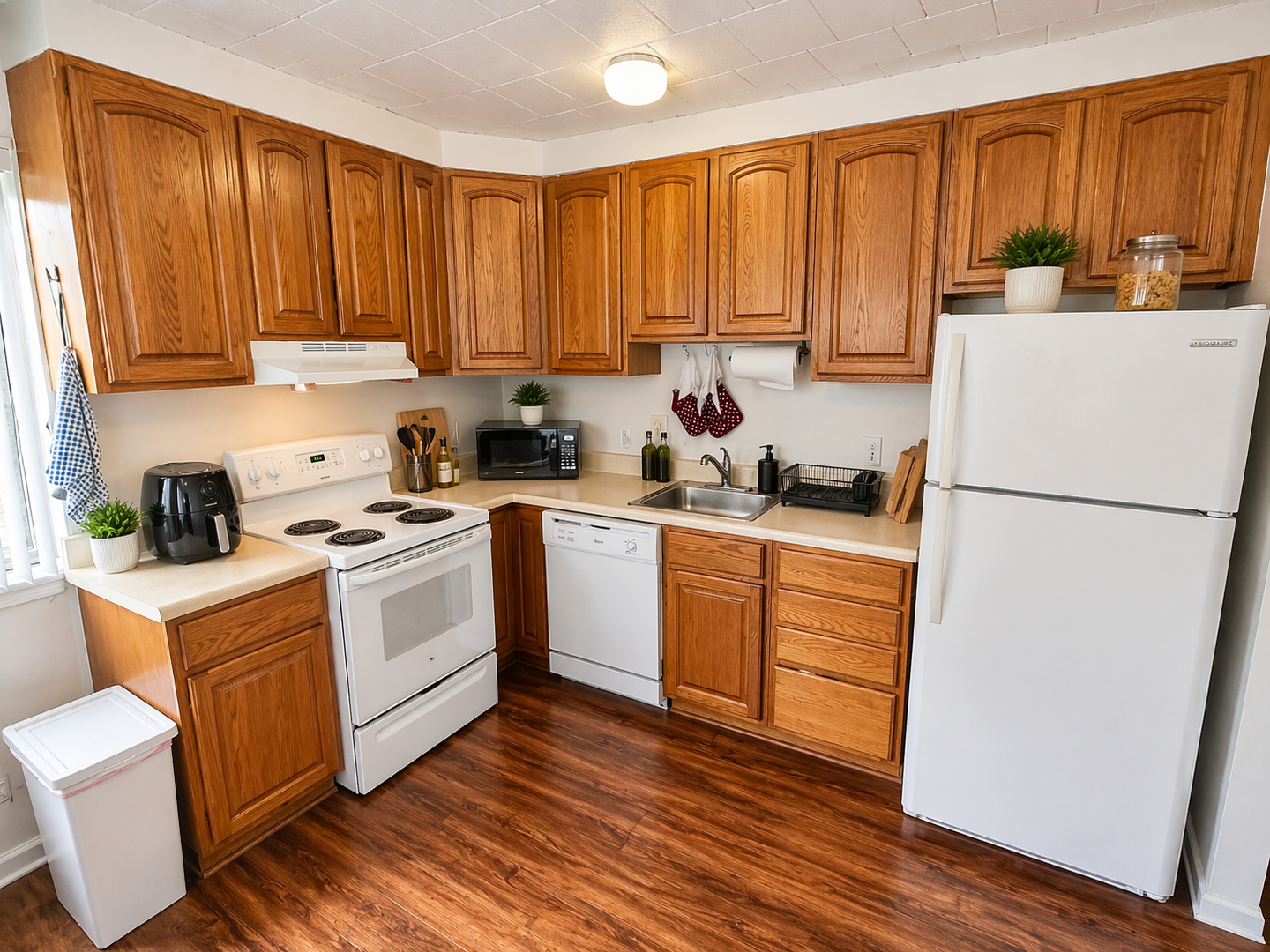 Ann Arbor Apartment: 515 Walnut