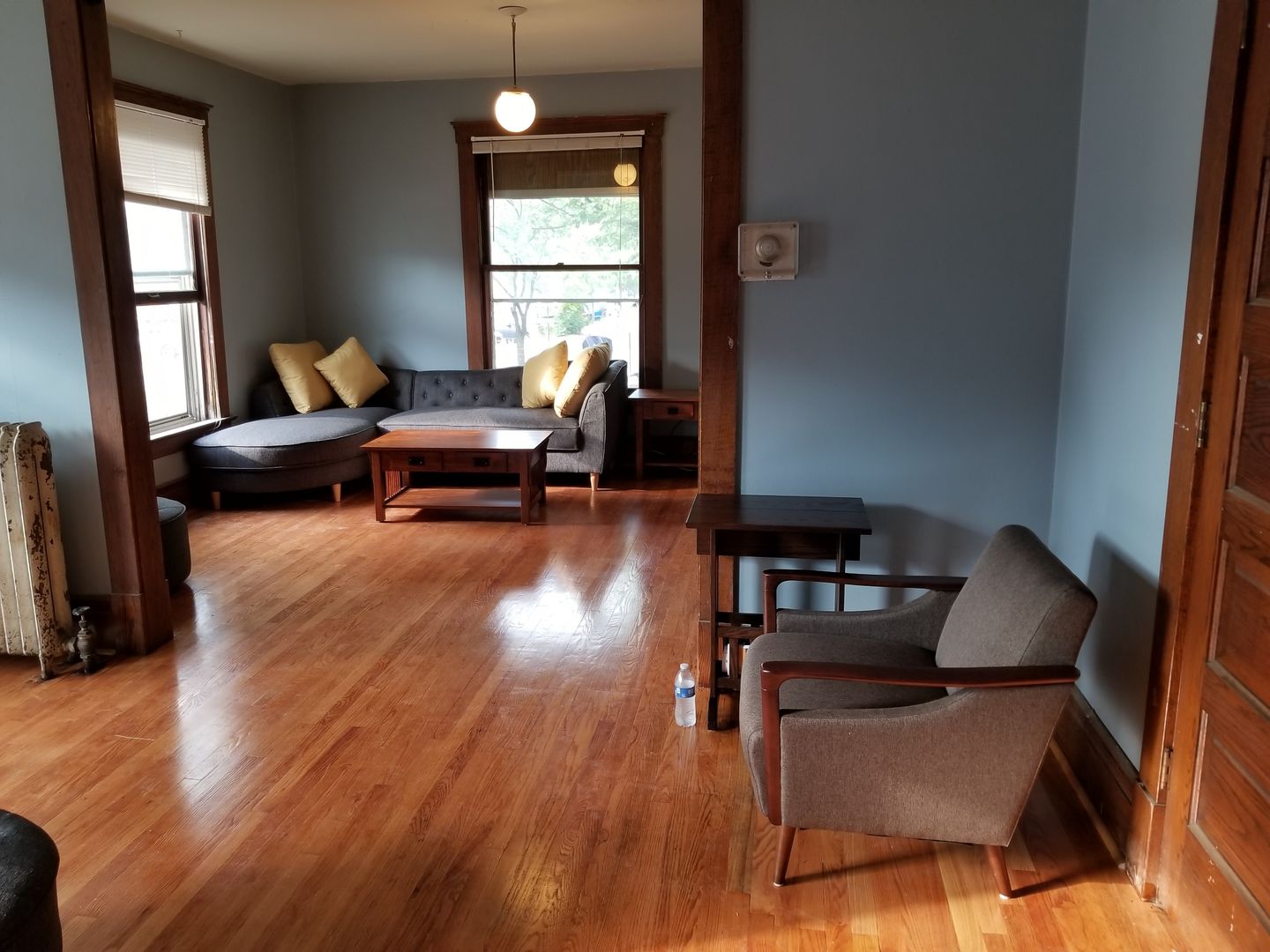 Ann Arbor Apartment: 328 E. William St.