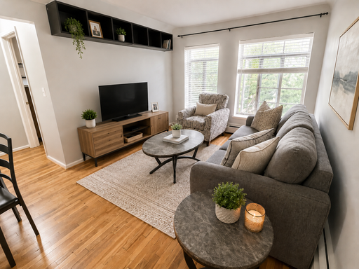 2 Bedroom Apartment! – photo 1