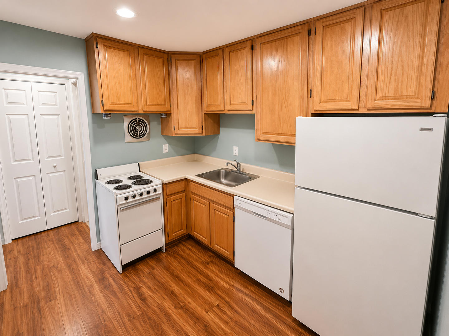 Ann Arbor Apartment: 521 Walnut