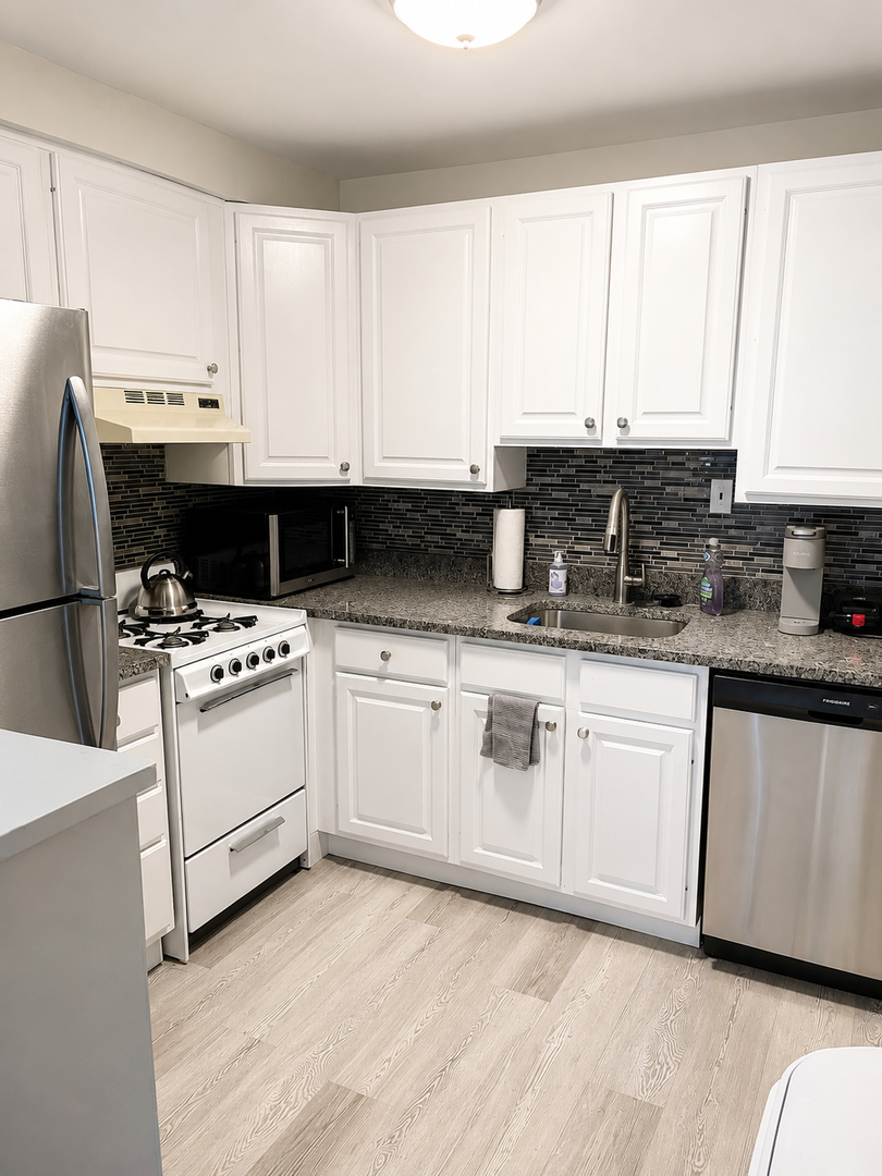 Ann Arbor Apartment: 801 W. Madison