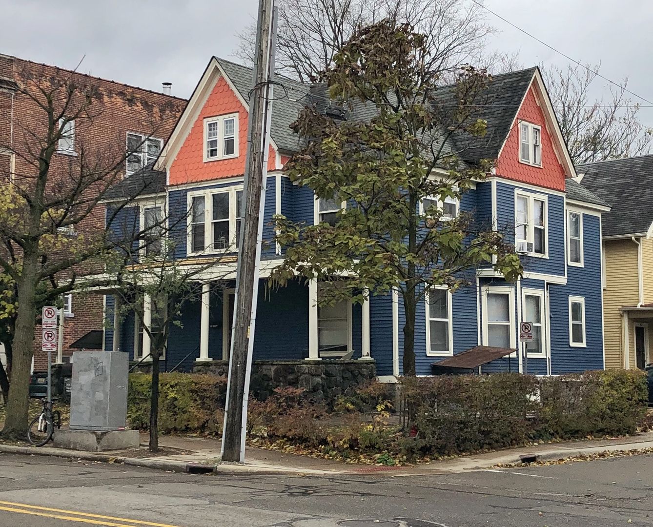 Ann Arbor Apartment: 328 E. William St.