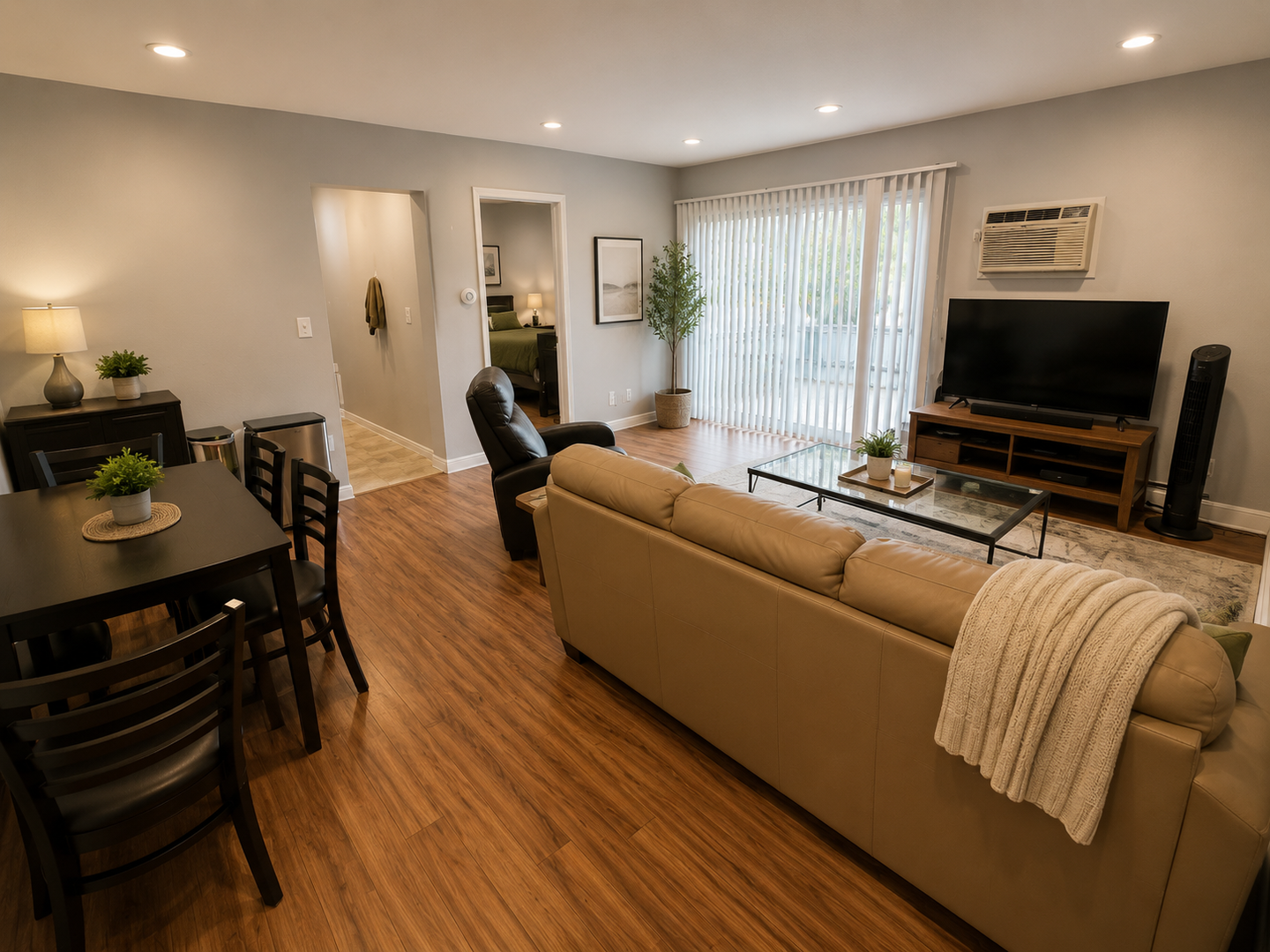 Ann Arbor Apartment: 1506 Geddes