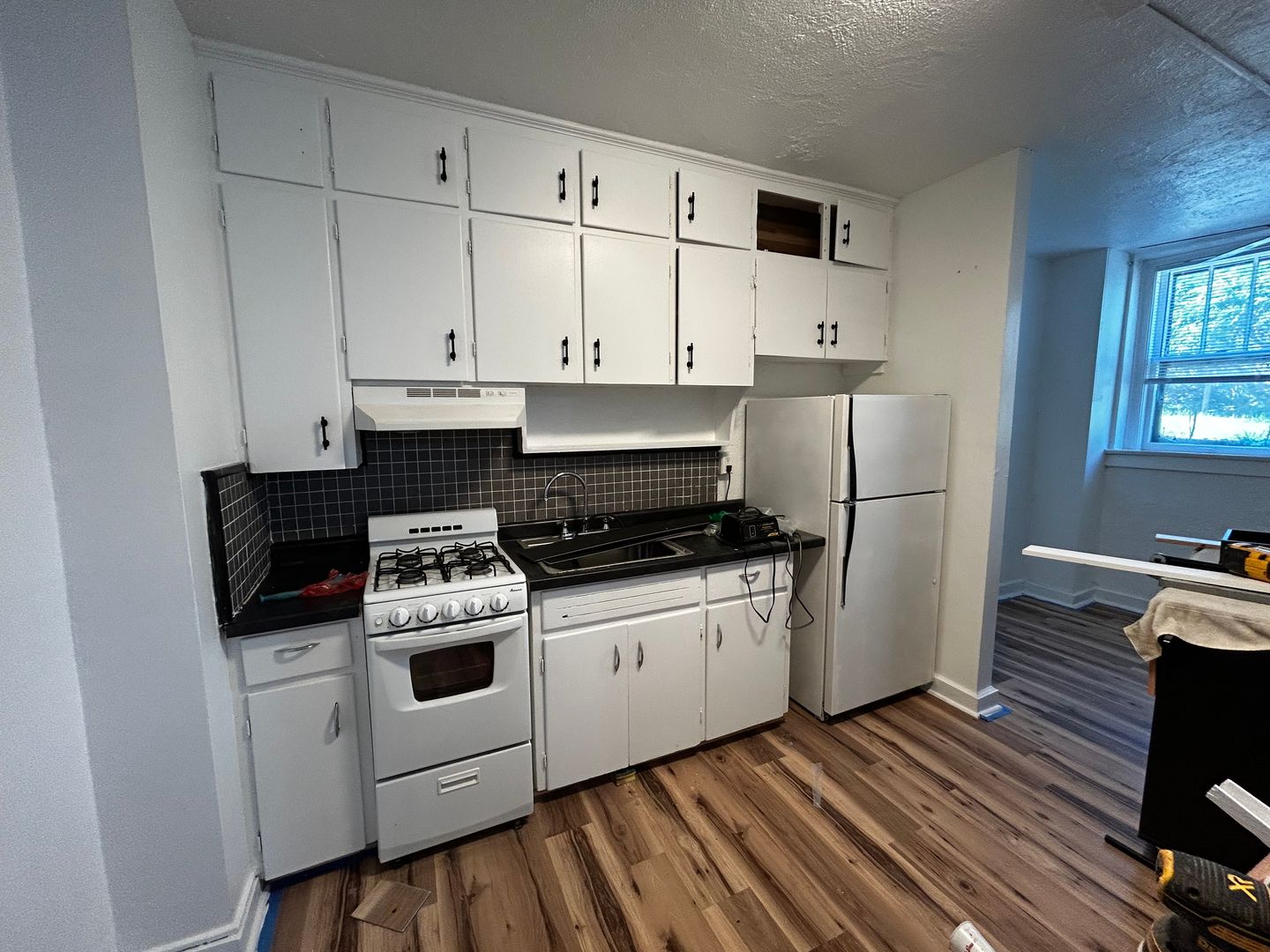 Ann Arbor Apartment: 809 E. Kingsley St.