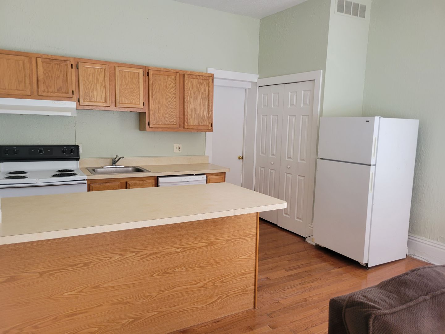 Ann Arbor Apartment: 310 E. Liberty