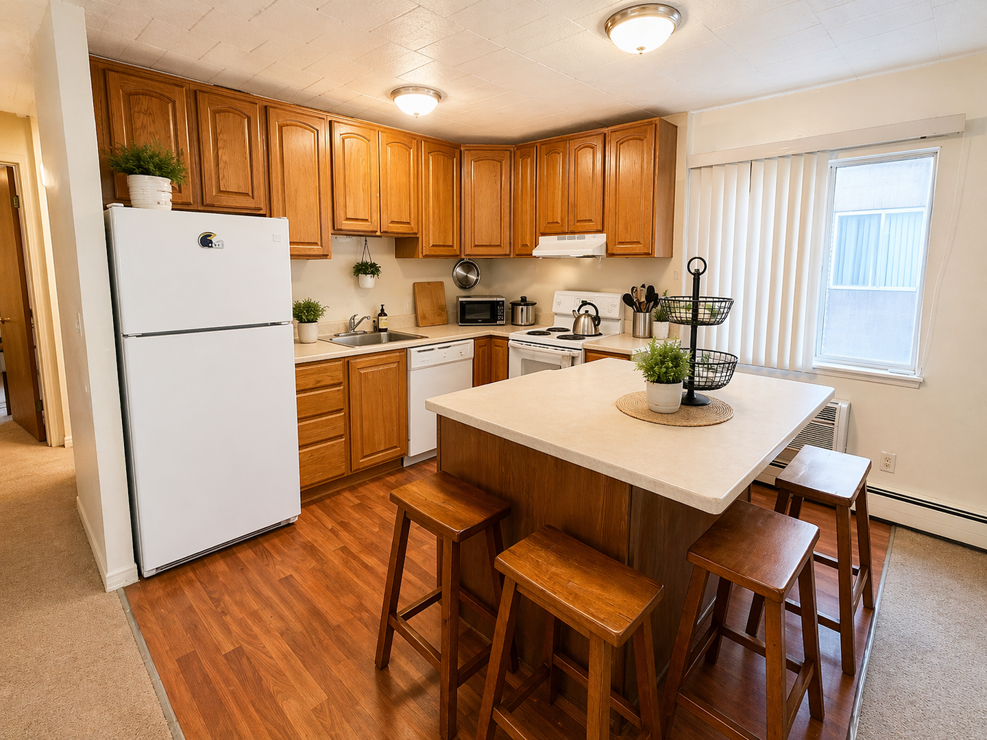 Ann Arbor Apartment: 515 Walnut