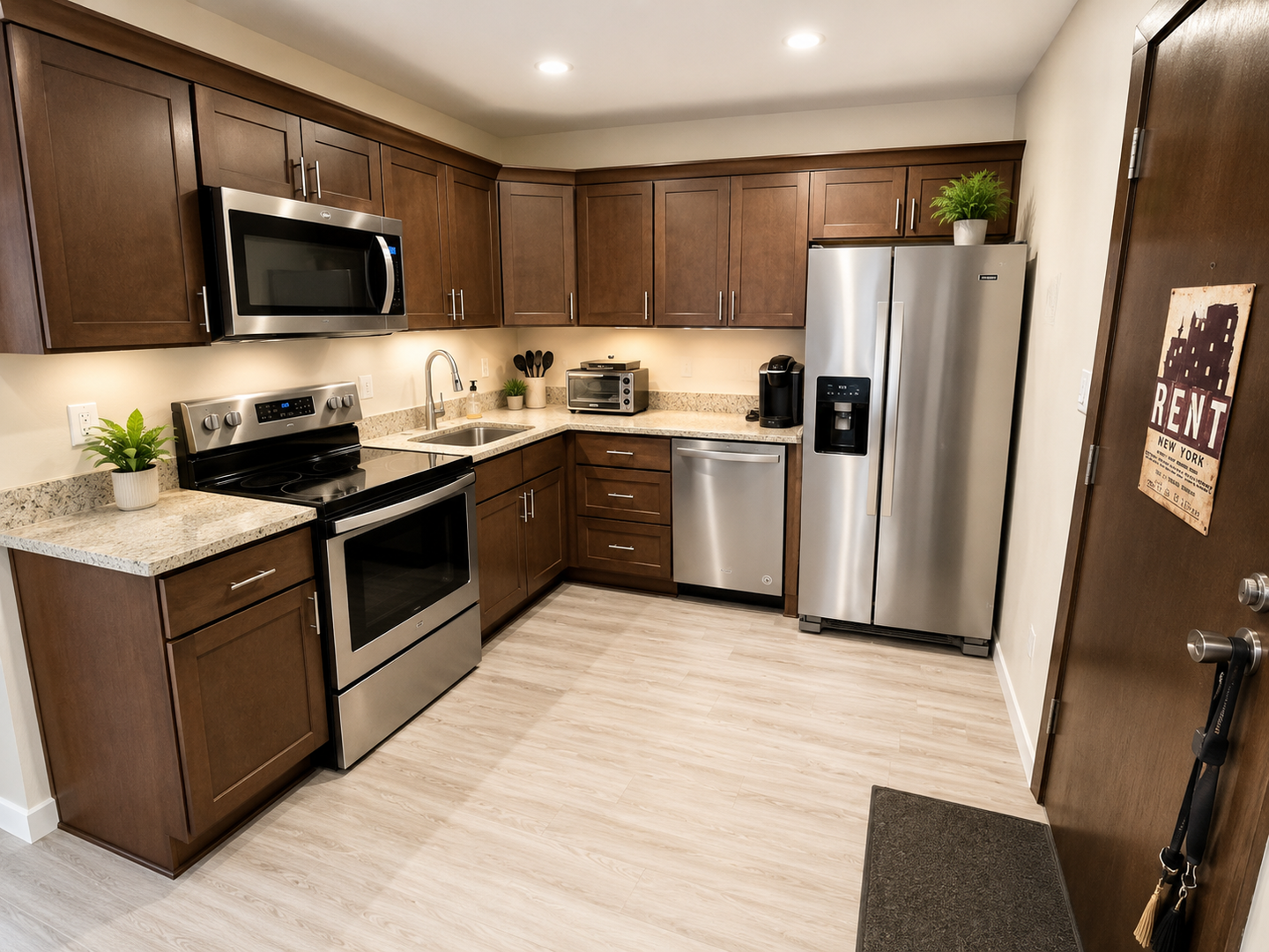 Ann Arbor Apartment: 526 Packard