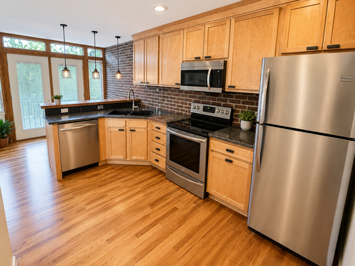 Beautiful Two Bedroom Apartment Close to Downtown. – photo 1