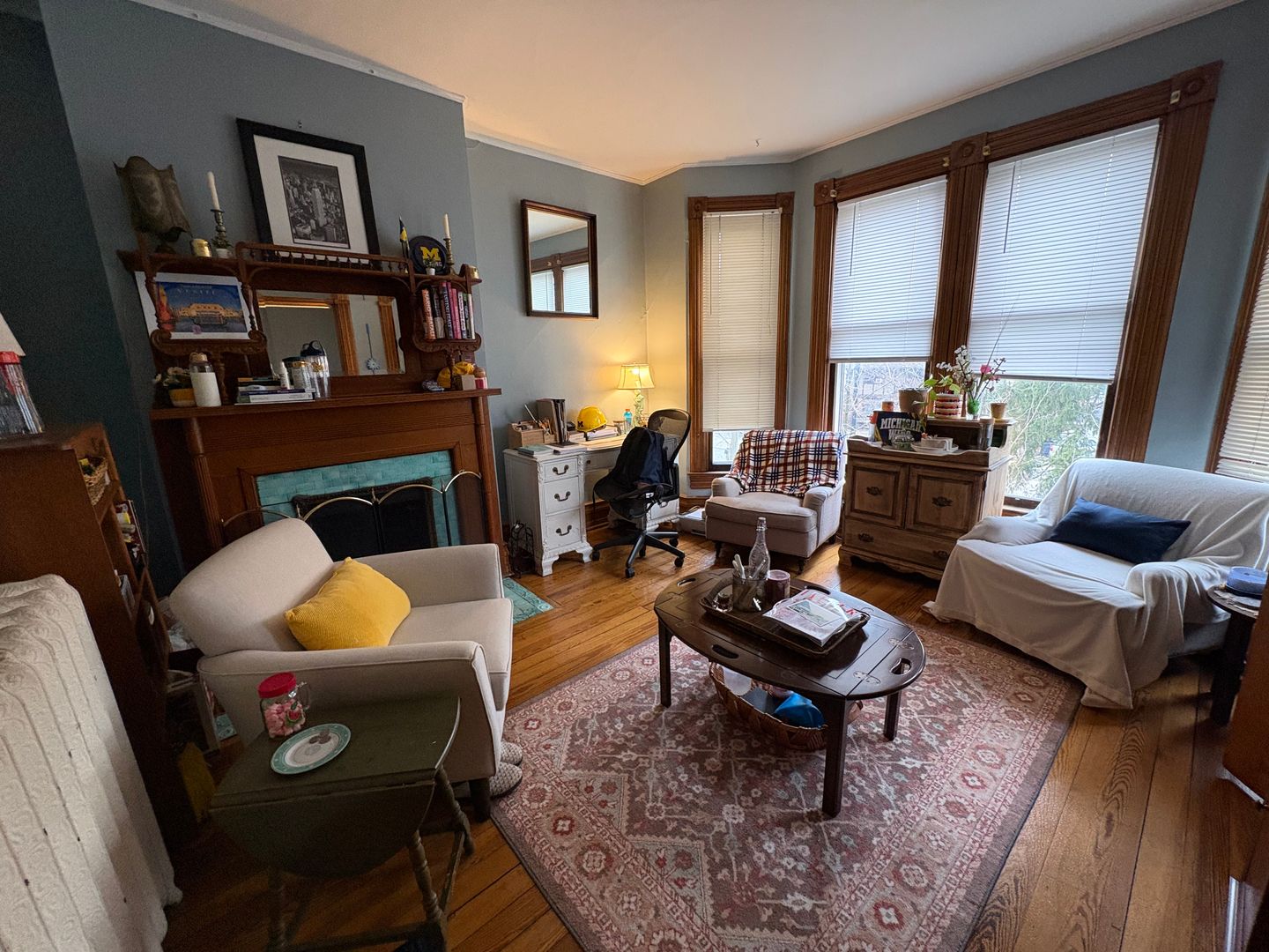 Ann Arbor Apartment: 120 N. Division