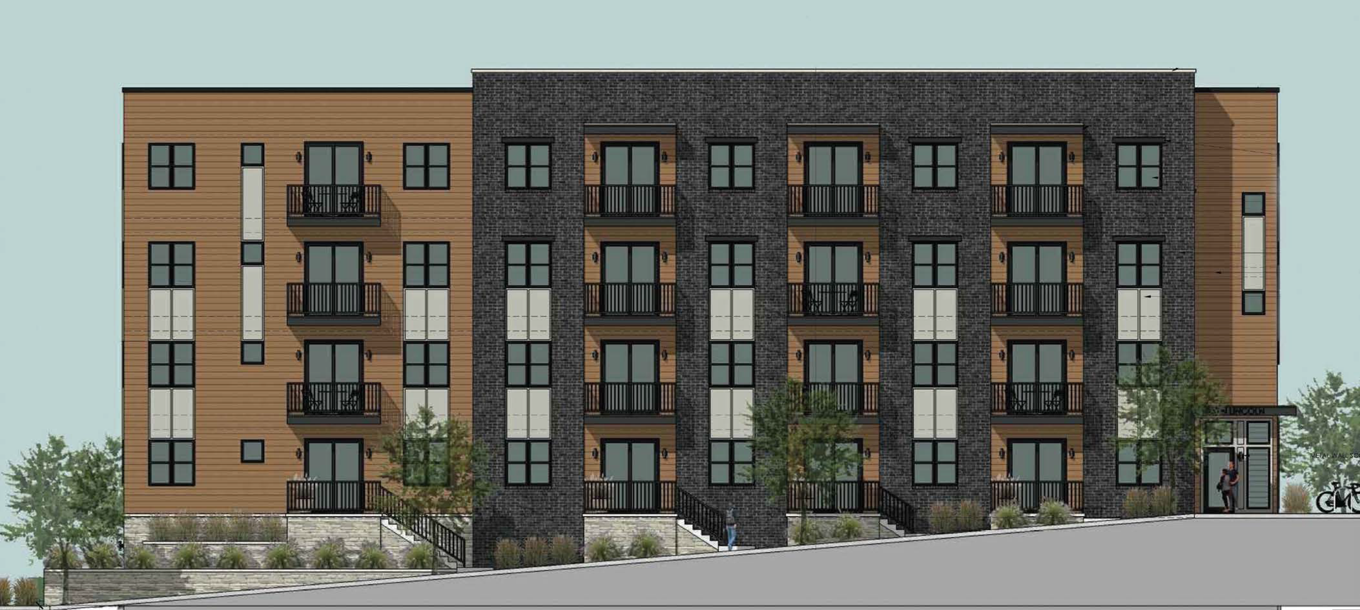 Bloomington Apartment: 1300 N Lincoln Street