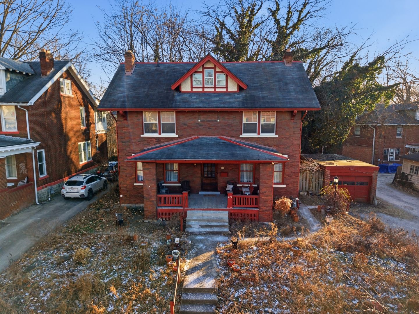 COLUMBUS House: 275 E. Lane Avenue