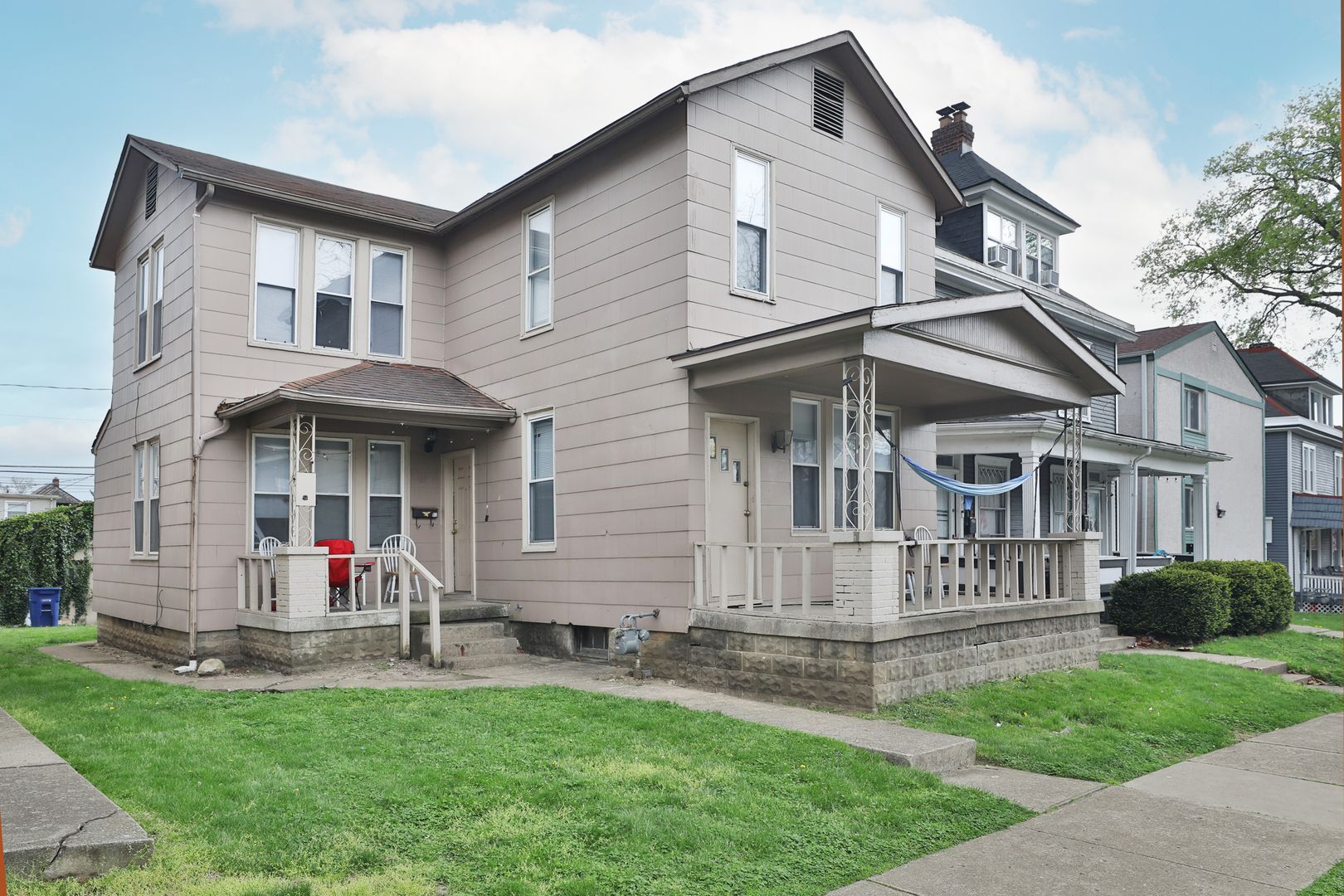 Columbus House: 93 Frambes