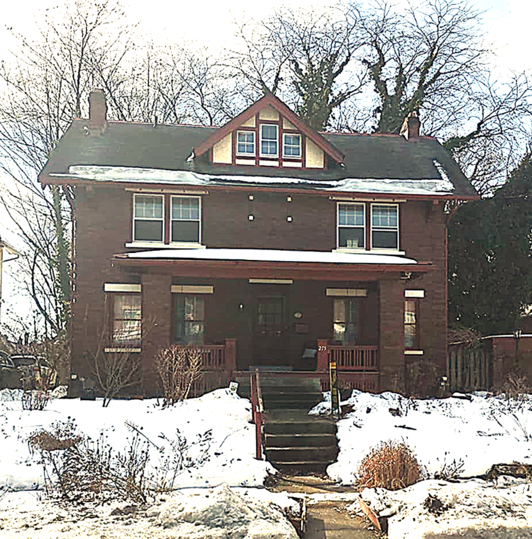 COLUMBUS House: 275 E. Lane Avenue