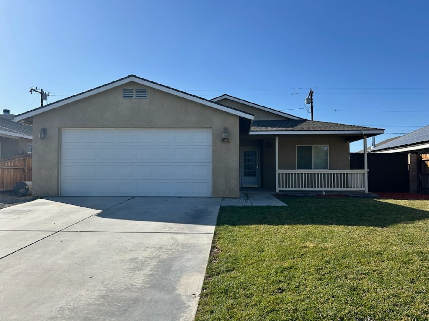 Ridgecrest House: 1633 S. Farragut St.