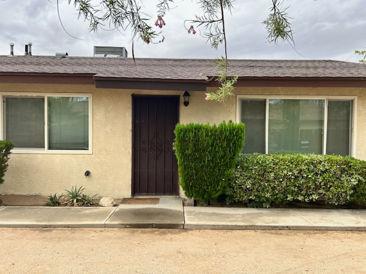 Ridgecrest Apartment: 705 W. Atkins Ave.