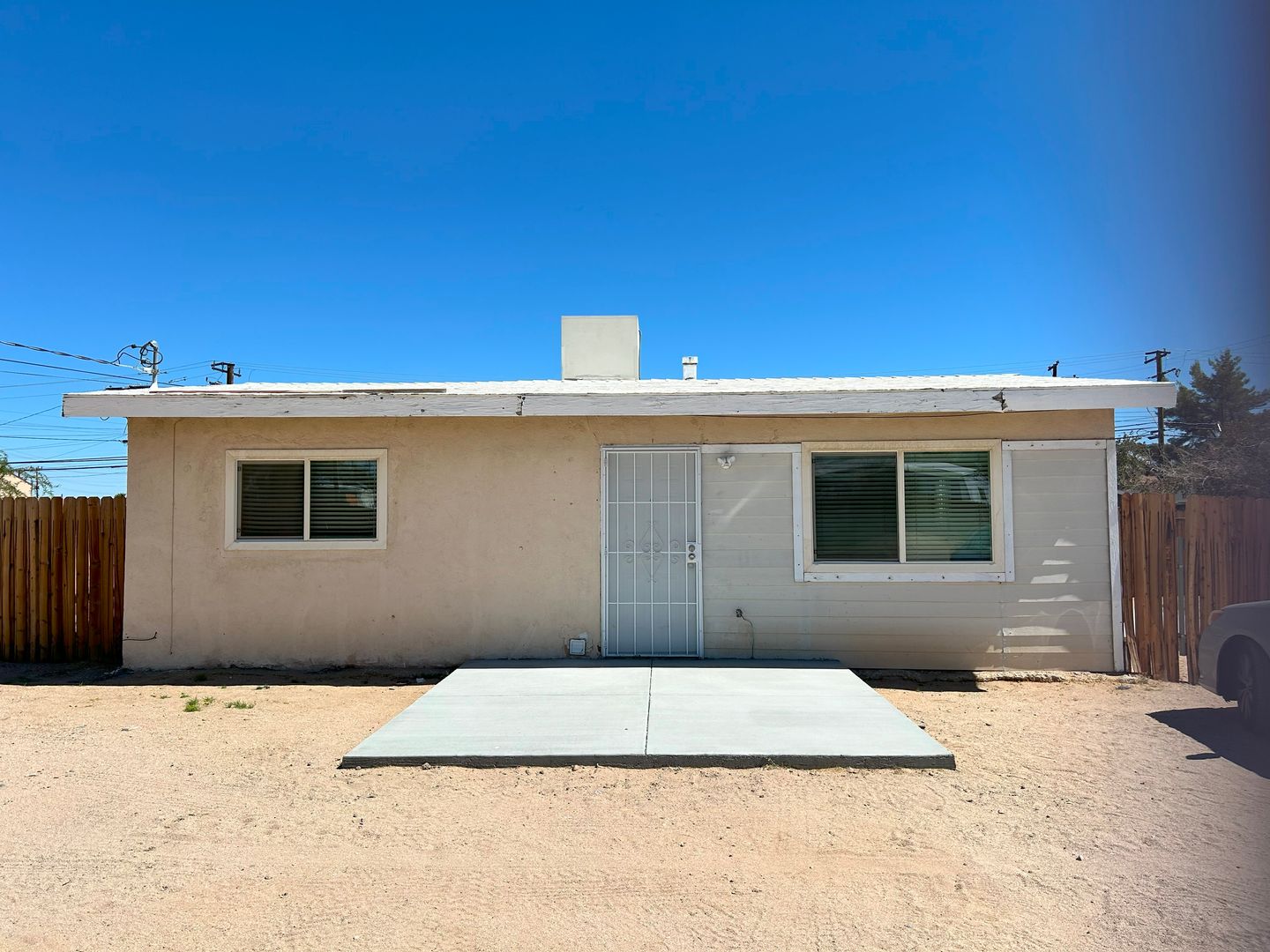 Ridgecrest House: 1601 N. Norma St.