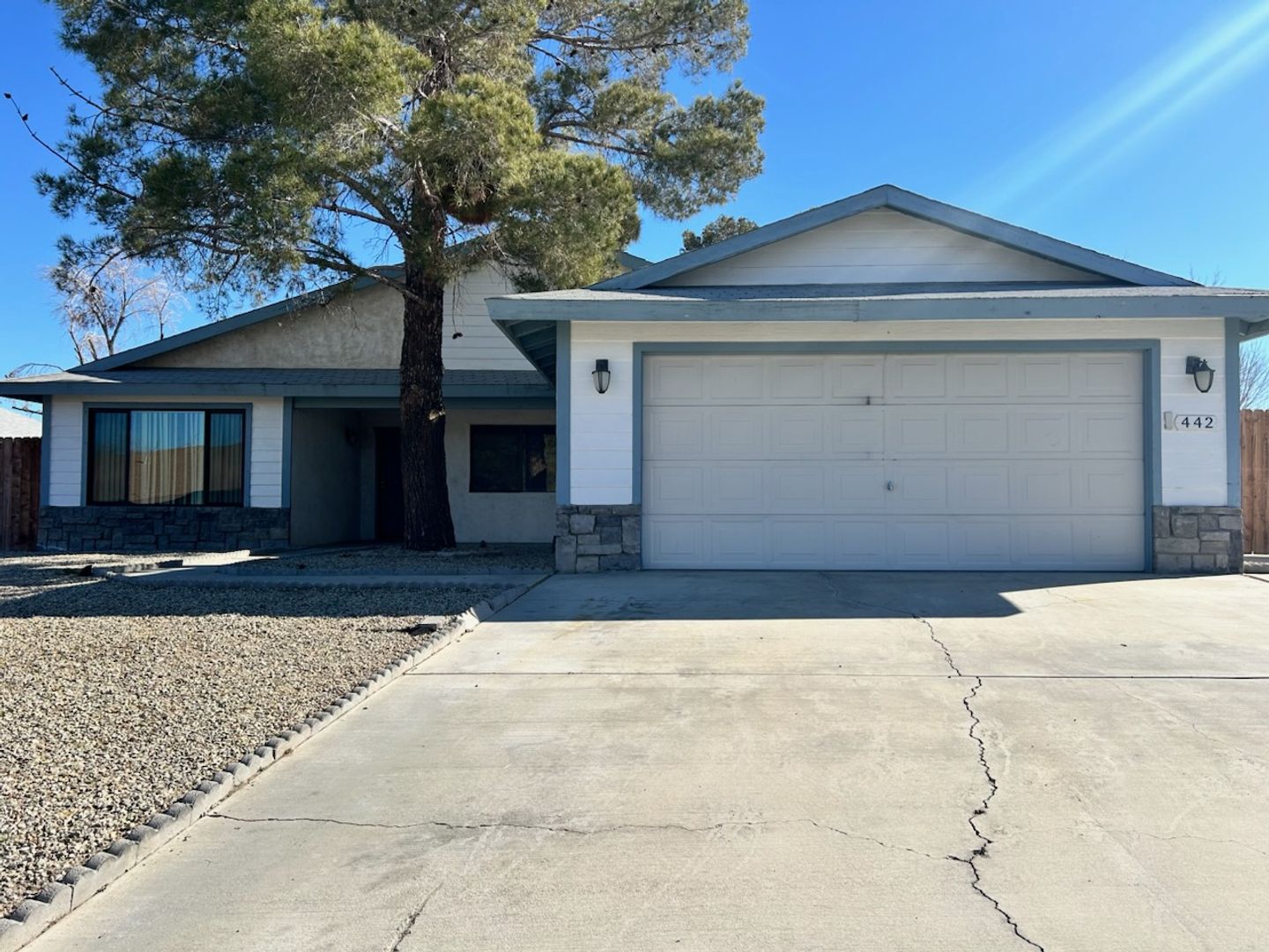 Ridgecrest House: 442 S. Desert Candles St.