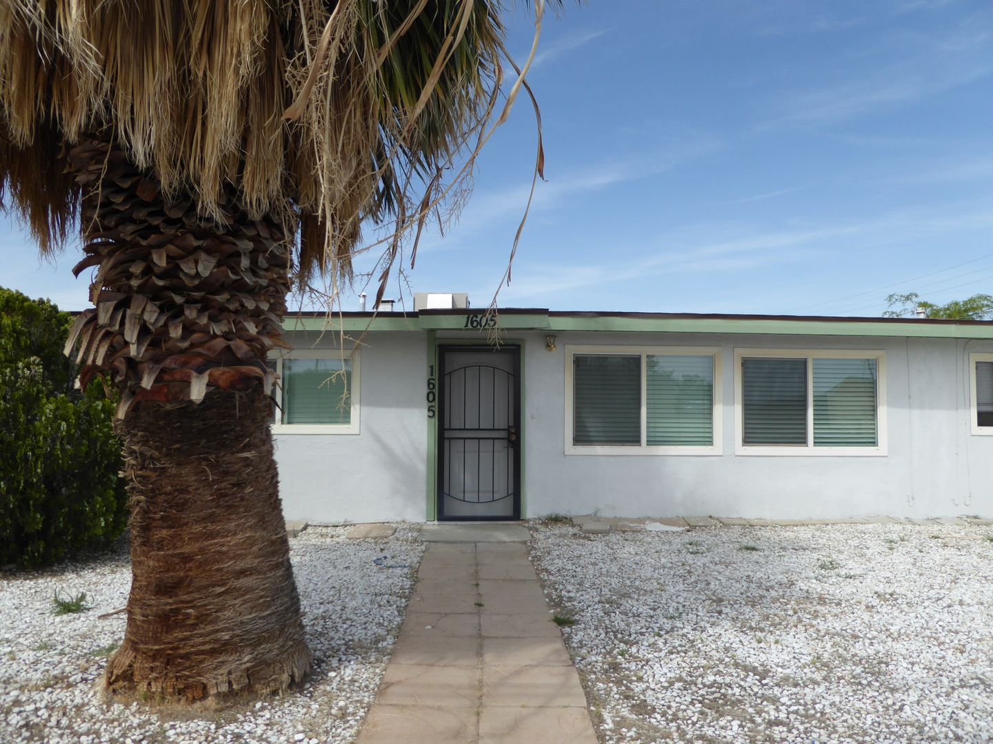 Ridgecrest House: 1605 N. Norma St.