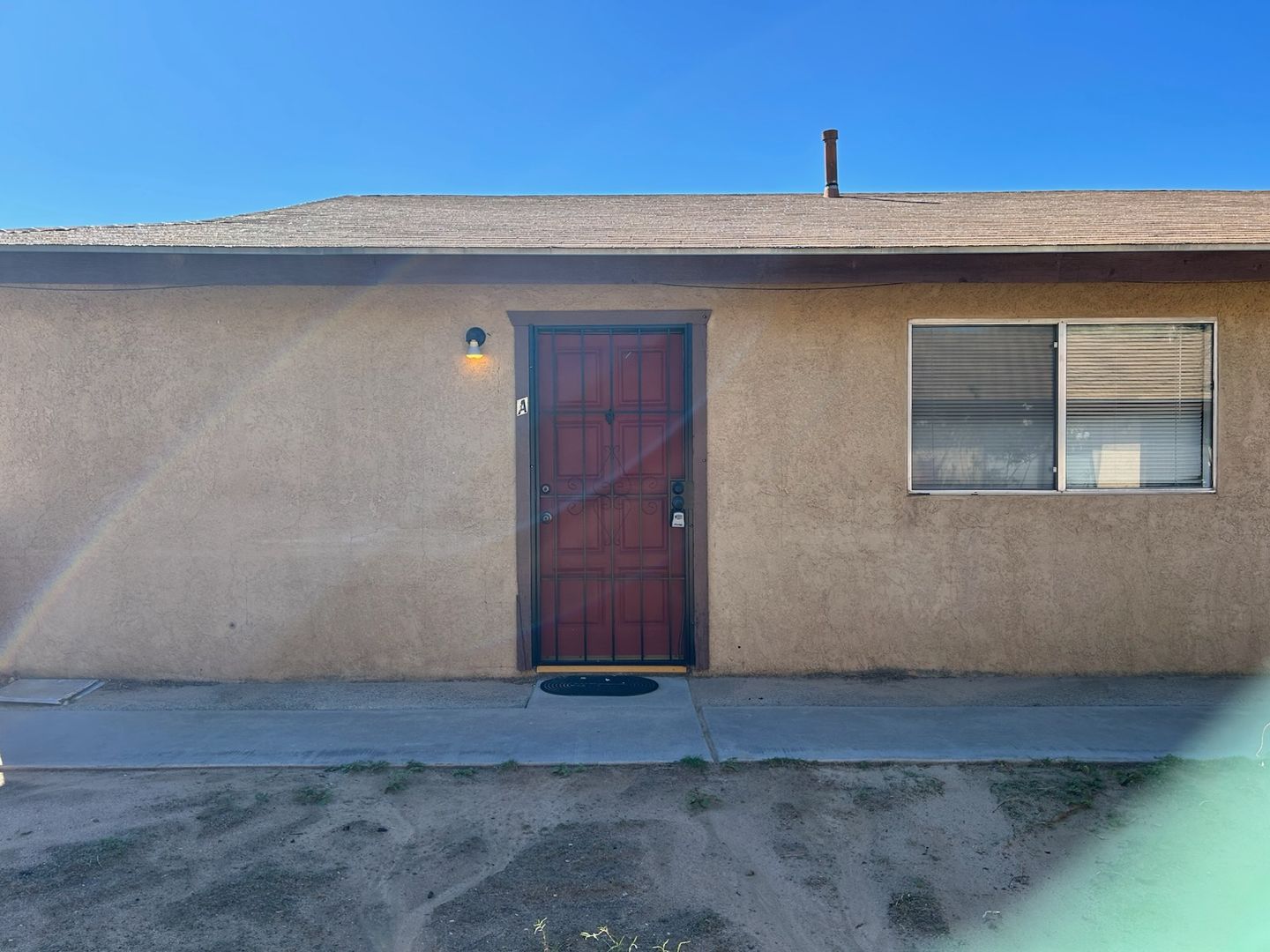 Ridgecrest Apartment: 224 W. Wilson Ave.