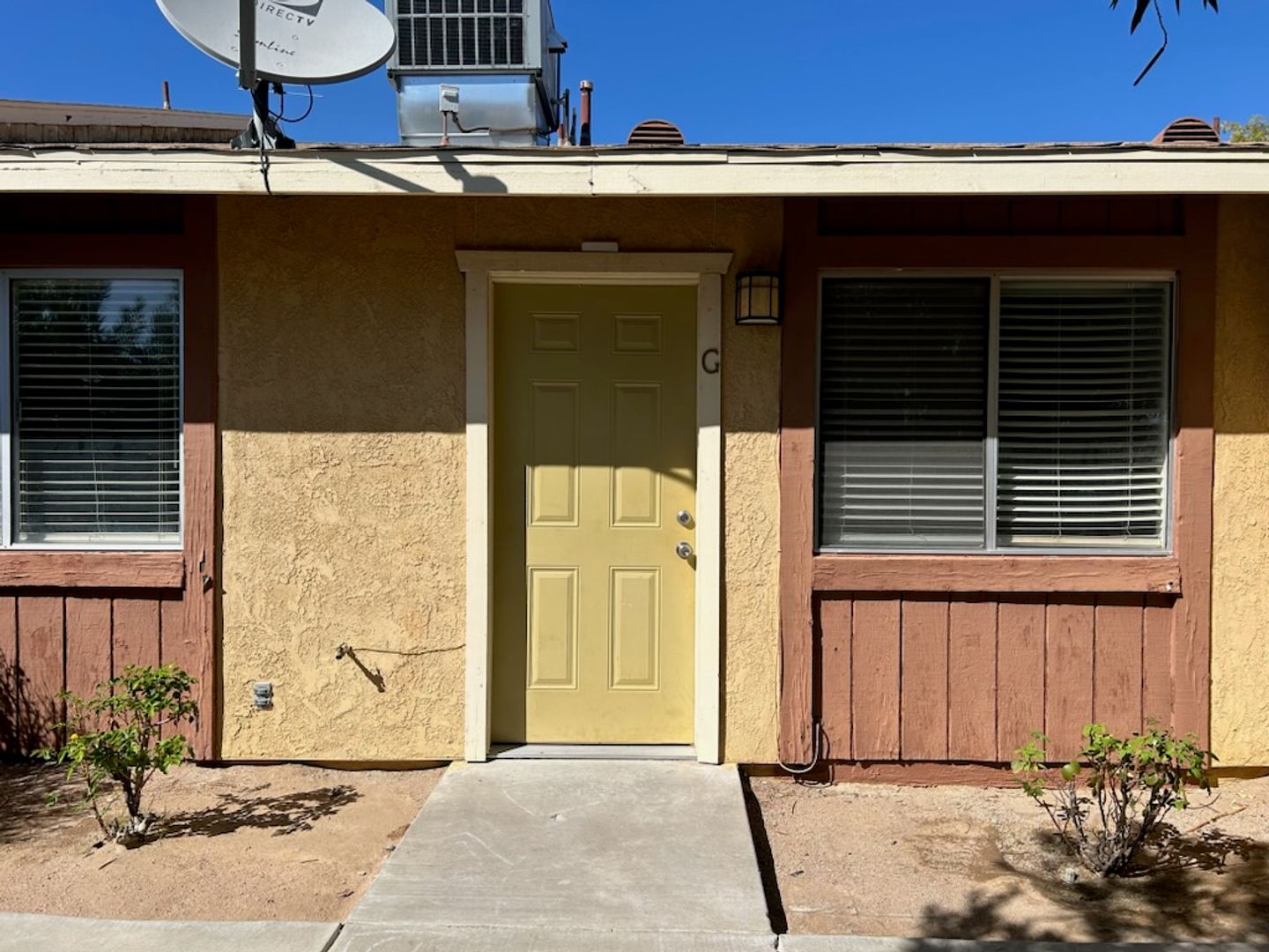 Ridgecrest Apartment: 425  Rick Ct.