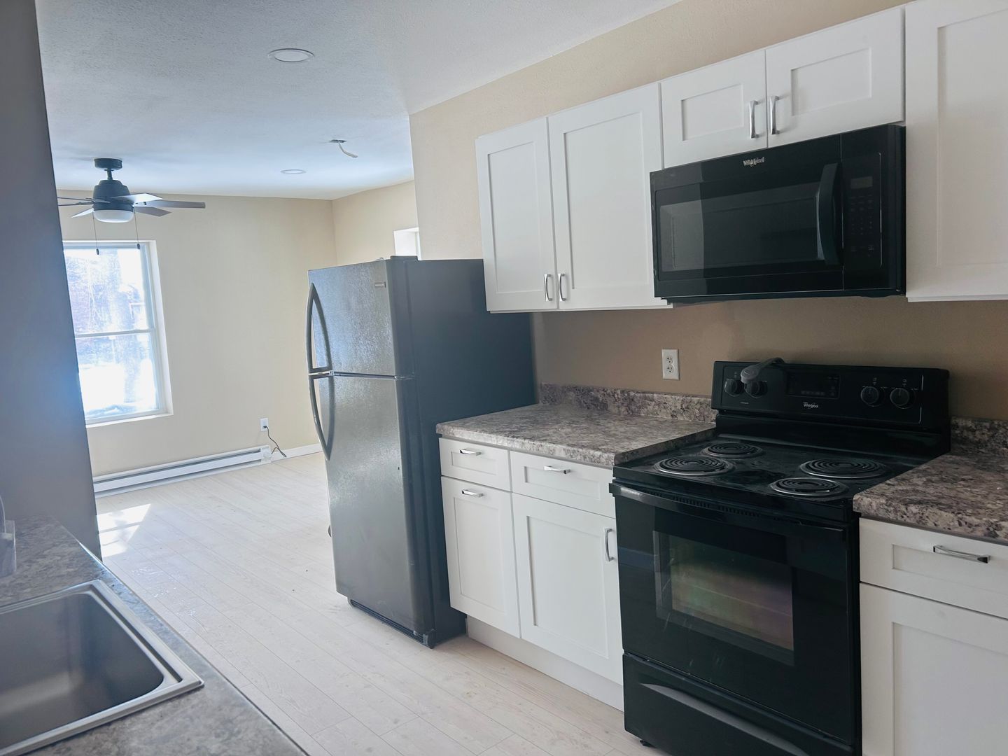 Dubuque Apartment: 520 Nevada