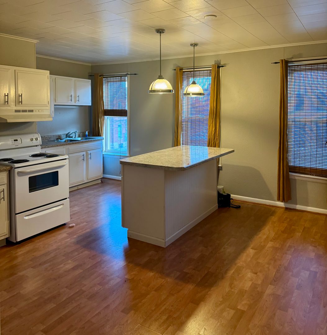 Dubuque Apartment: 253 W 17th St