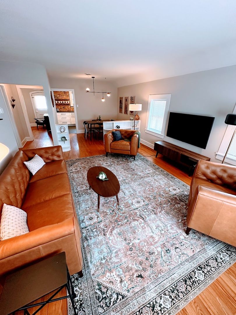 Bellefonte Apartment: 254 North Allegheny Street