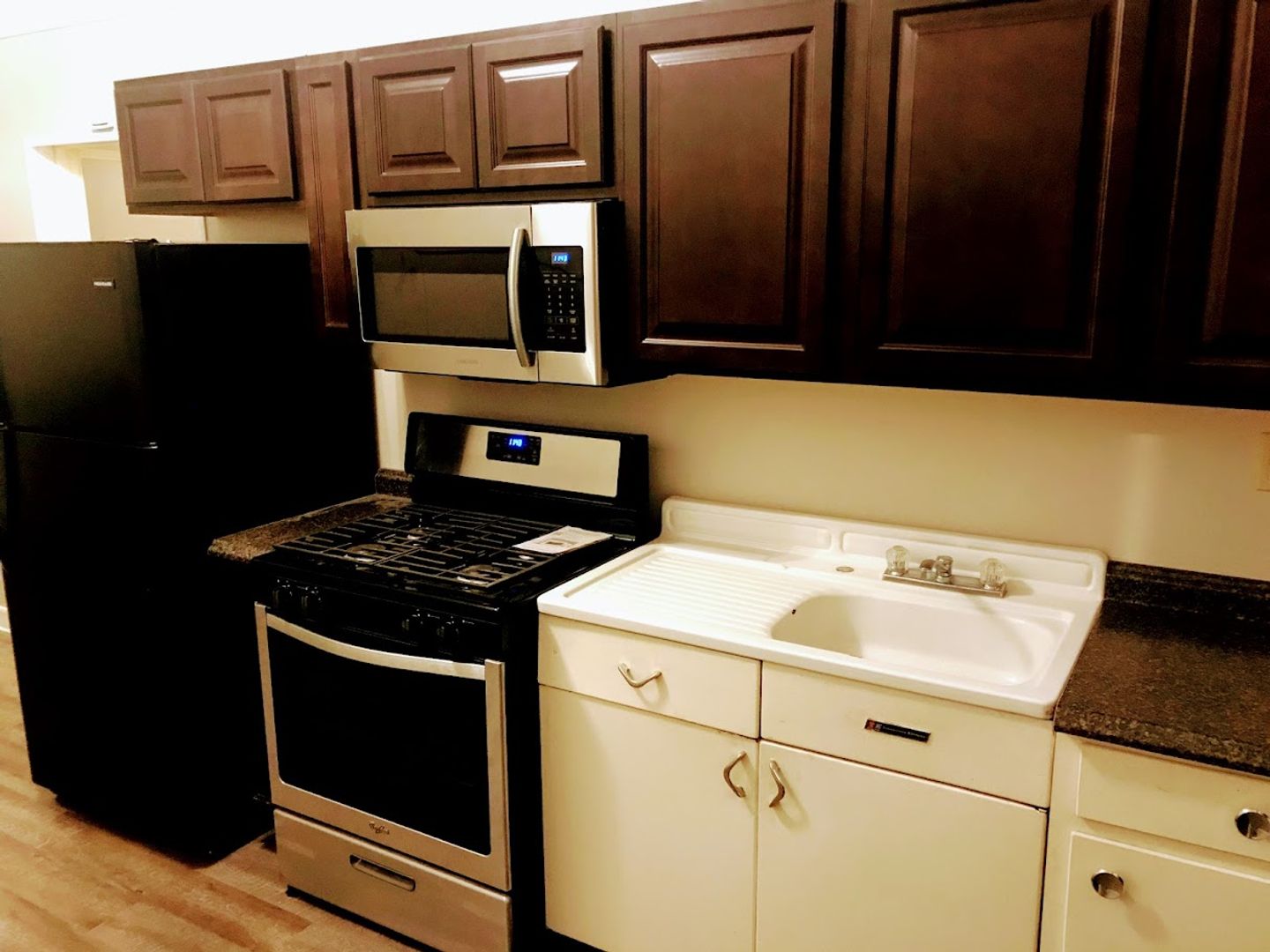 Tyrone Apartment: 1051-1055 Pennsylvania Ave