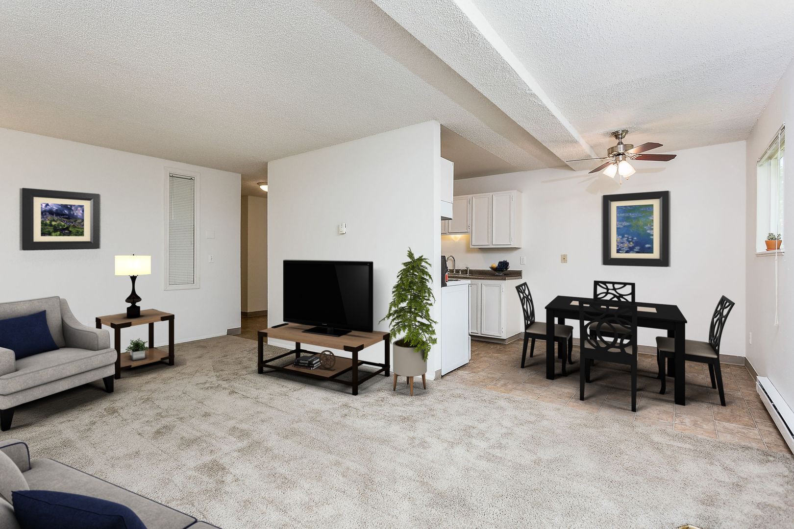 Portland Apartment: 9730 SW 35th Dr.