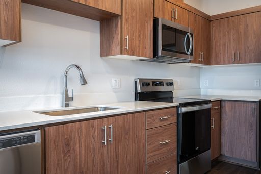 Discover Elevated Living at The Vaughn. $1000 Off Your Second Month's Rent - And Free Parking! – photo 1