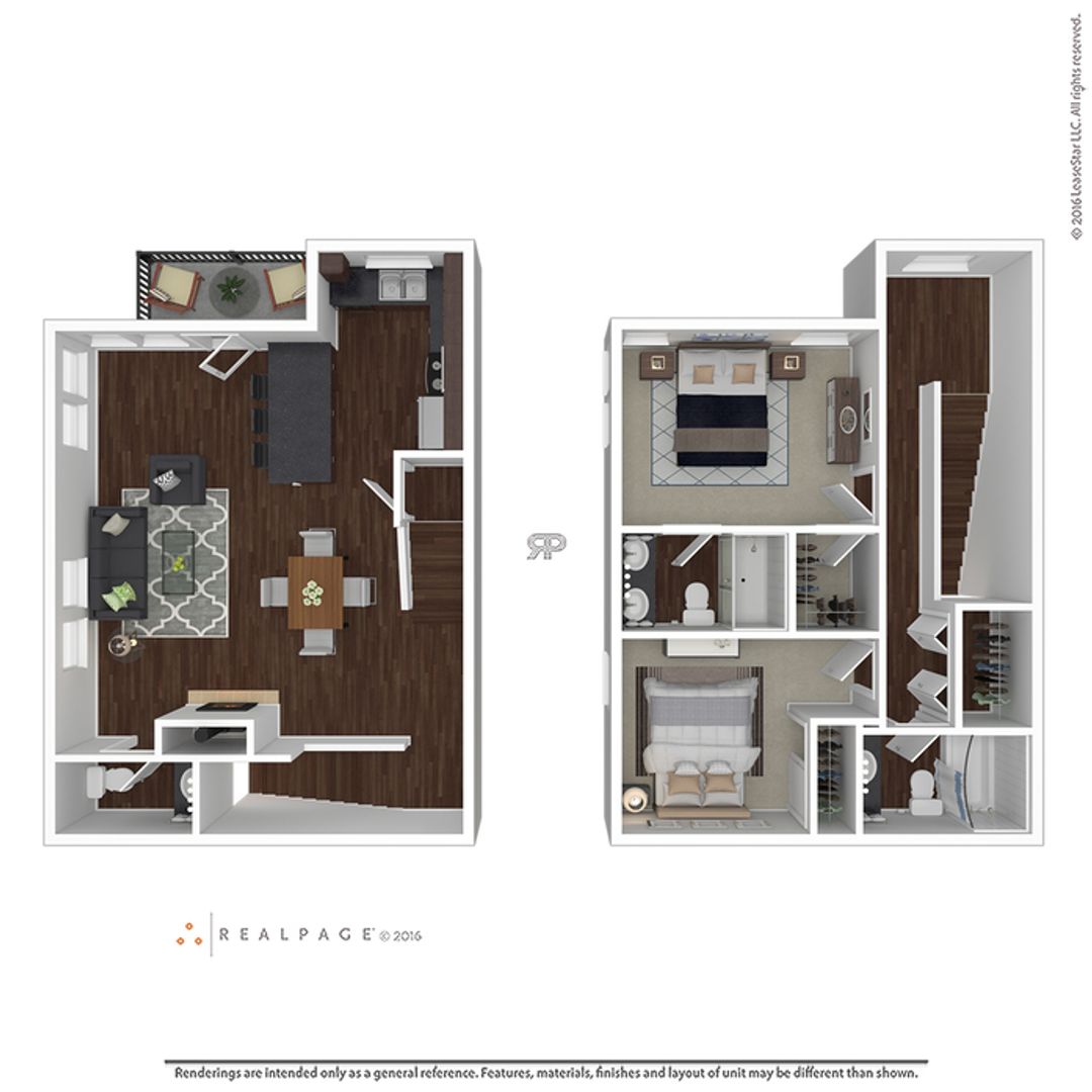 Portland Apartment: 1607 NW Davis St.