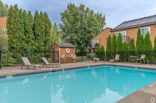 Ground floor 1-bedroom right next to POOL - First Floor Patio Poolside! – photo 1