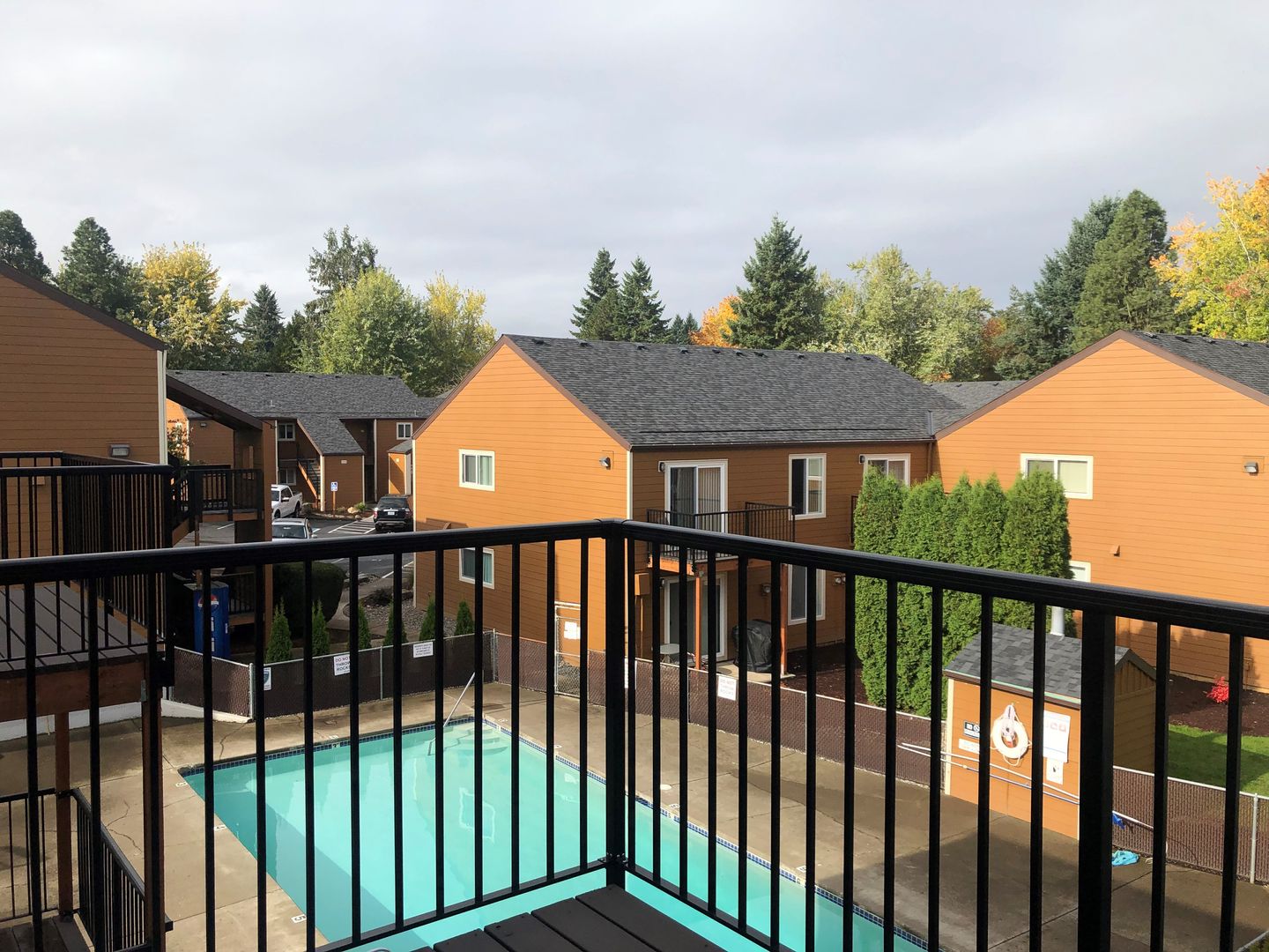 Portland Apartment: 1801 NE 162nd Ave