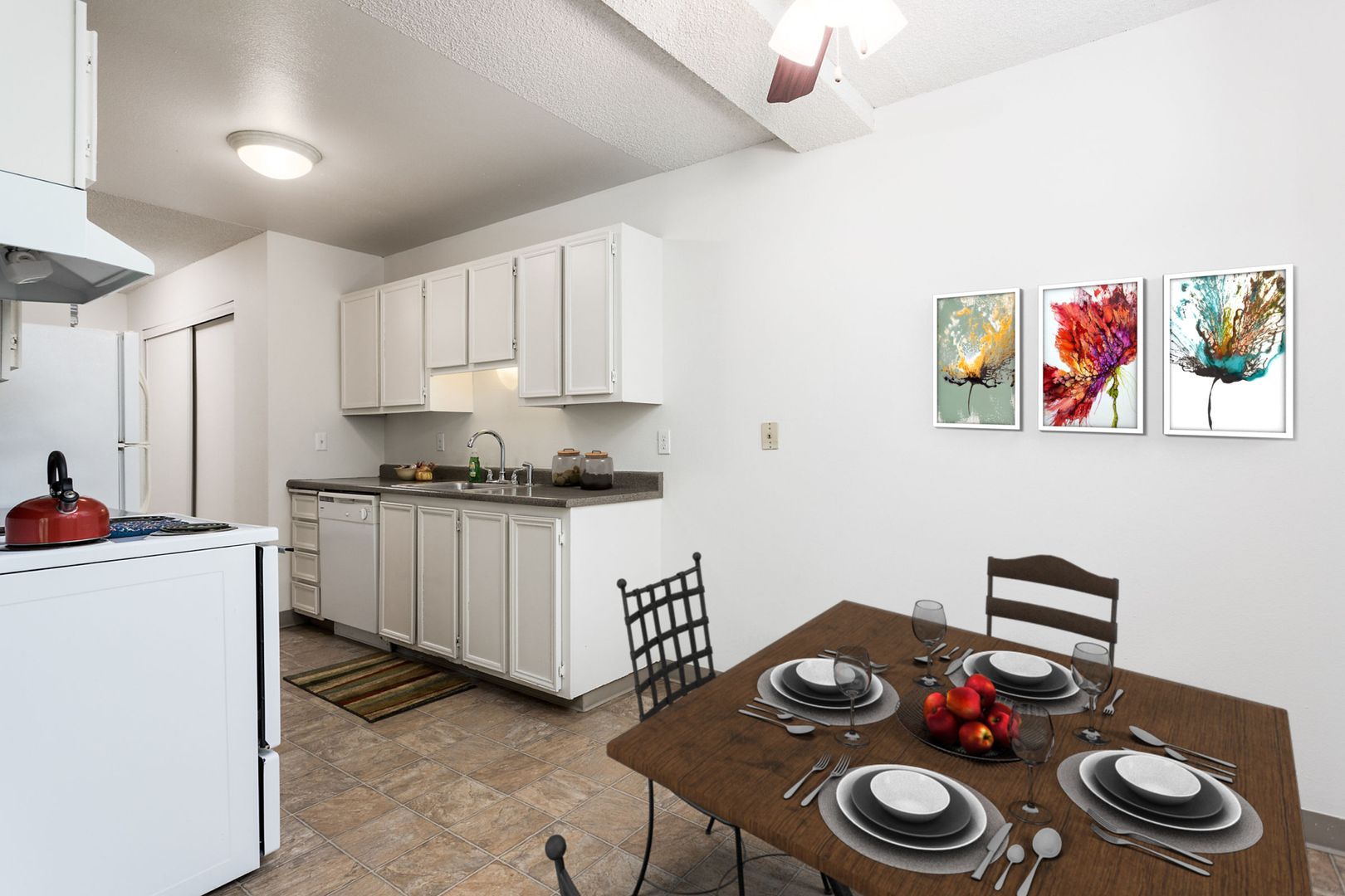 Portland Apartment: 9730 SW 35th Dr.