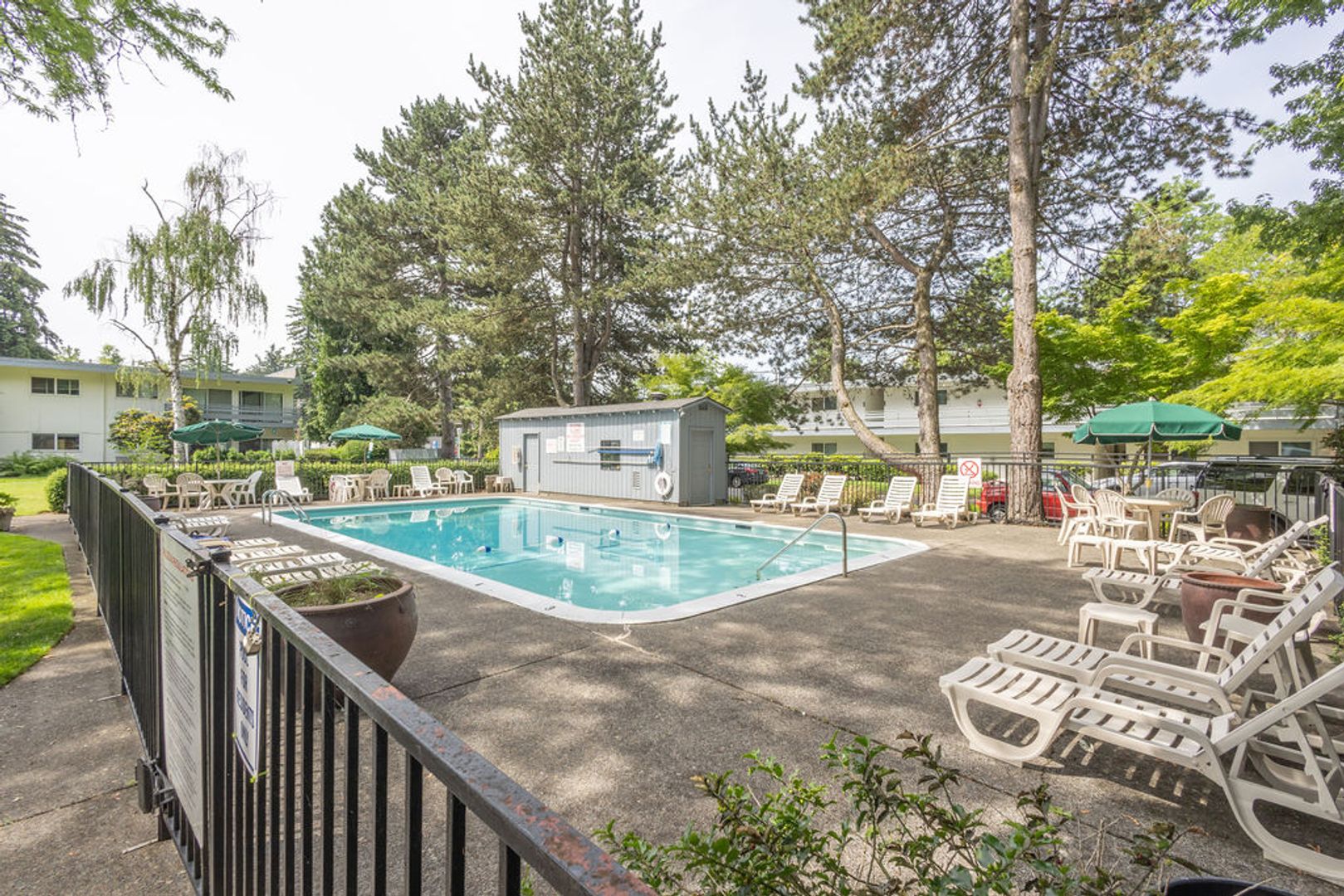Portland Apartment: 11211 NE Weidler St