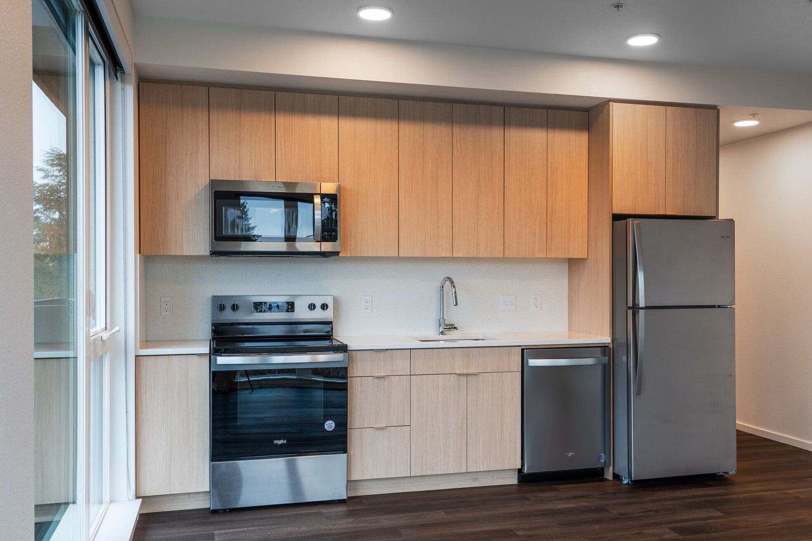 Portland Apartment: 2680 SE Division St