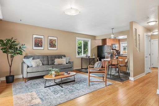 Charming Two-Bedroom Townhome in Prime Alberta Arts District - Available Now! – photo 1
