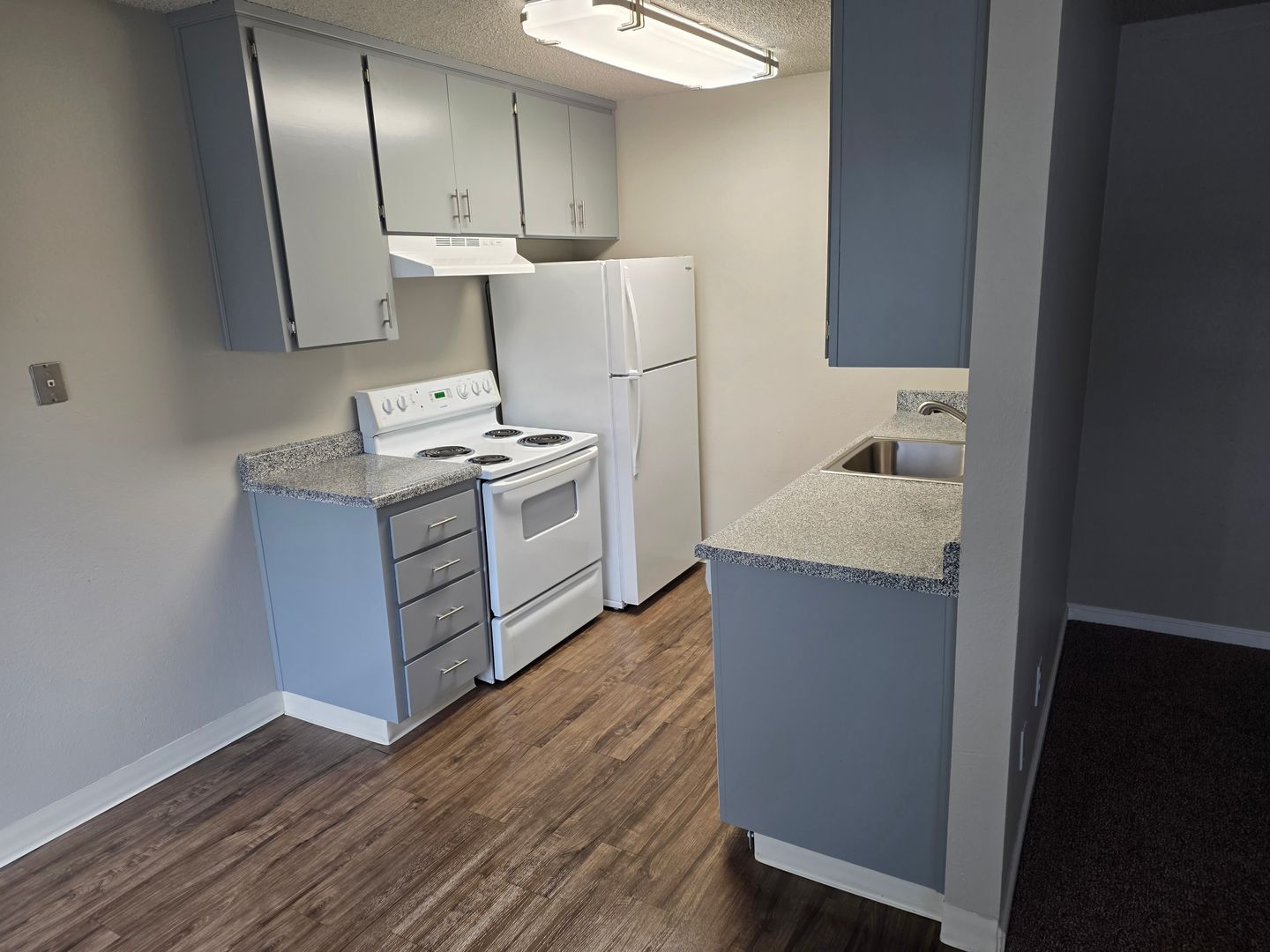 Turlock Apartment: 1749 North Olive Ave #1