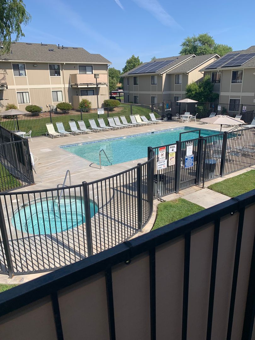 Paso Robles Apartment: 1227 Corral Creek Ave