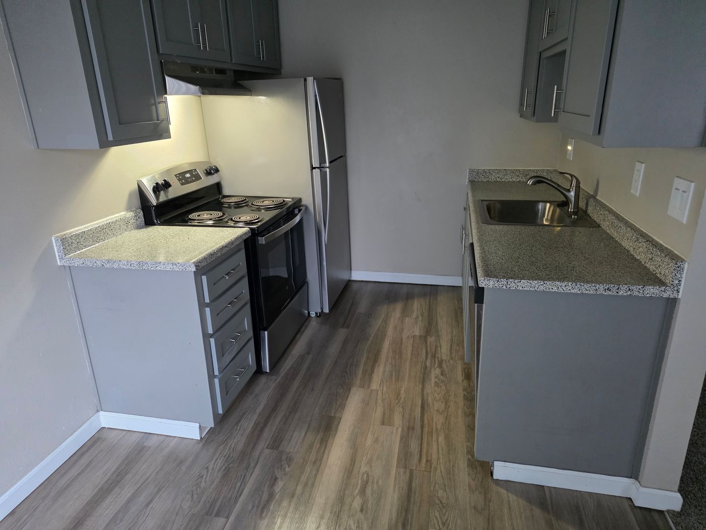 Turlock Apartment: 1749 North Olive Ave #1