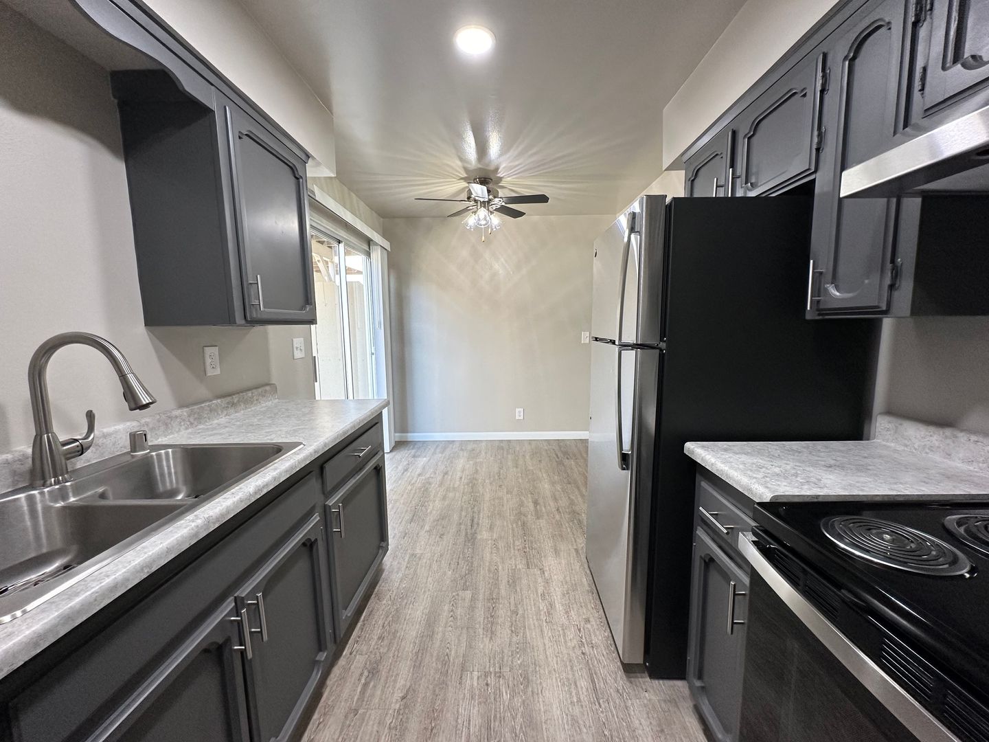 Clovis Apartment: 215 West Santa Ana Avenue Apt 104A