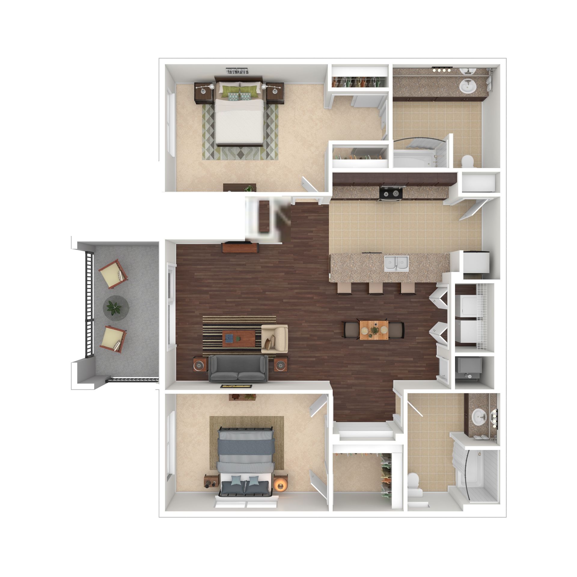 Clovis Apartment: 540 Park Avenue