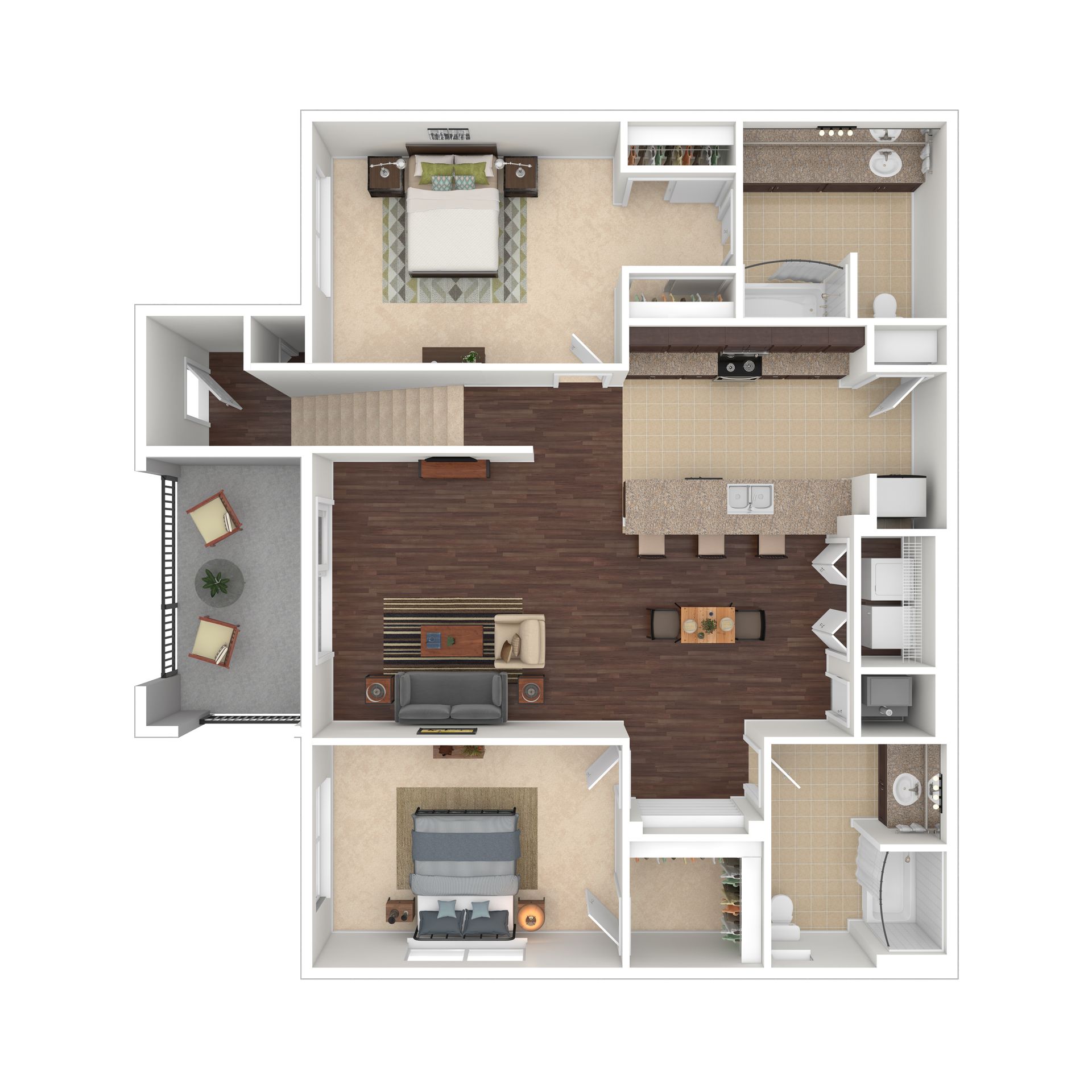 Clovis Apartment: 540 Park Avenue