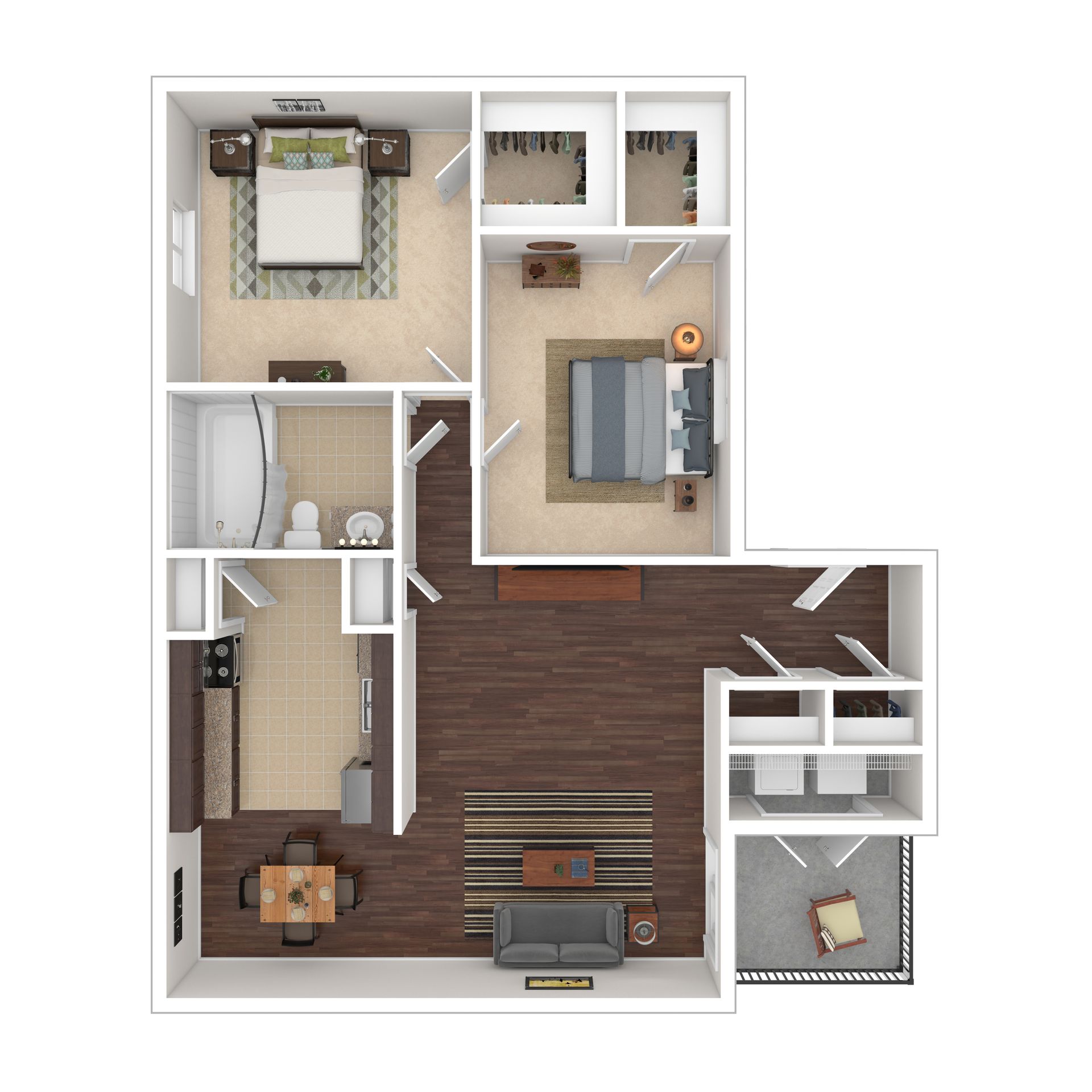 Lemoore Apartment: 265 East Hanford Armona Rd