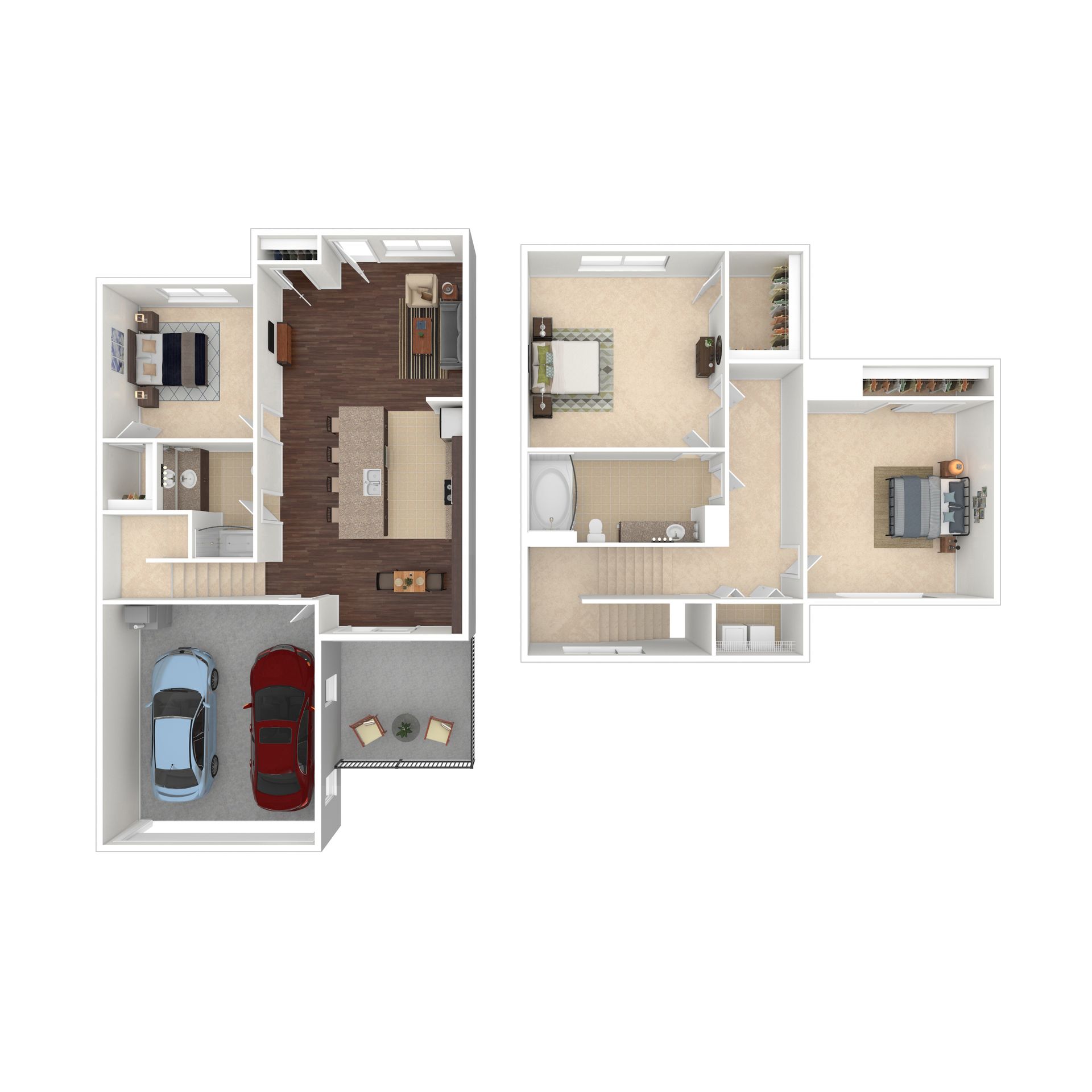 Clovis Apartment: 540 Park Avenue