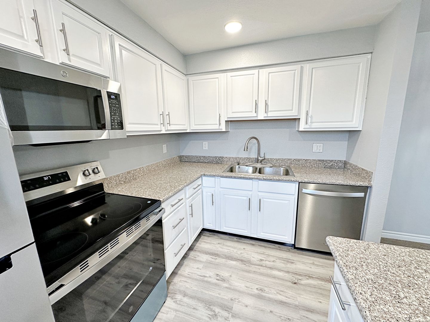 Las Vegas Condo: 5080 Indian River Dr #400