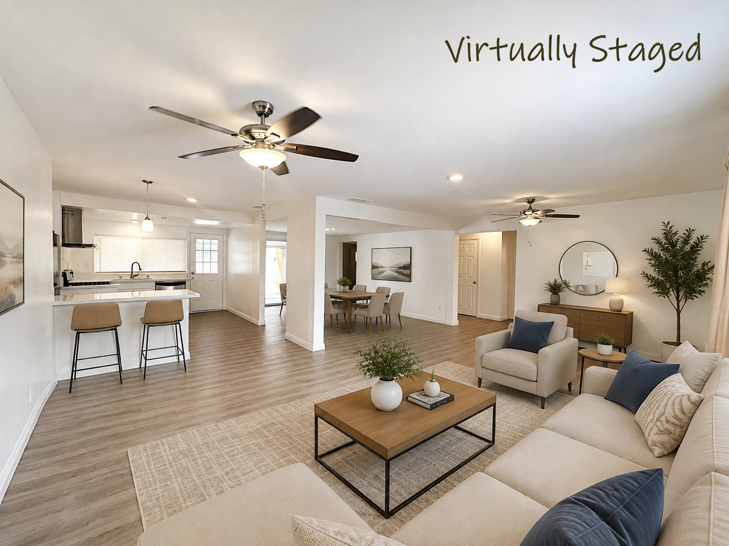 Las Vegas Townhome: 812 Bracken Ave