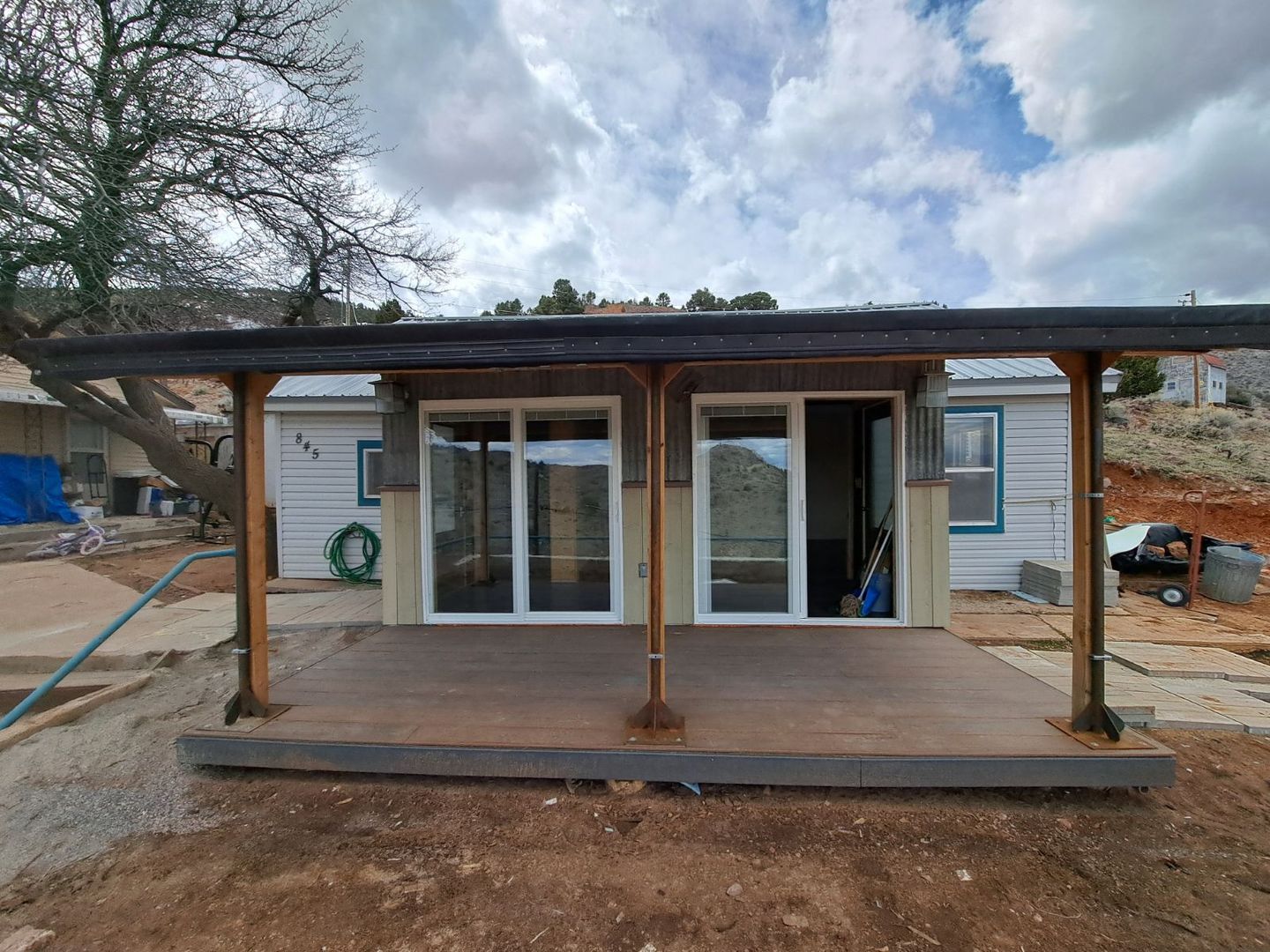 Pioche House: 845 Main St