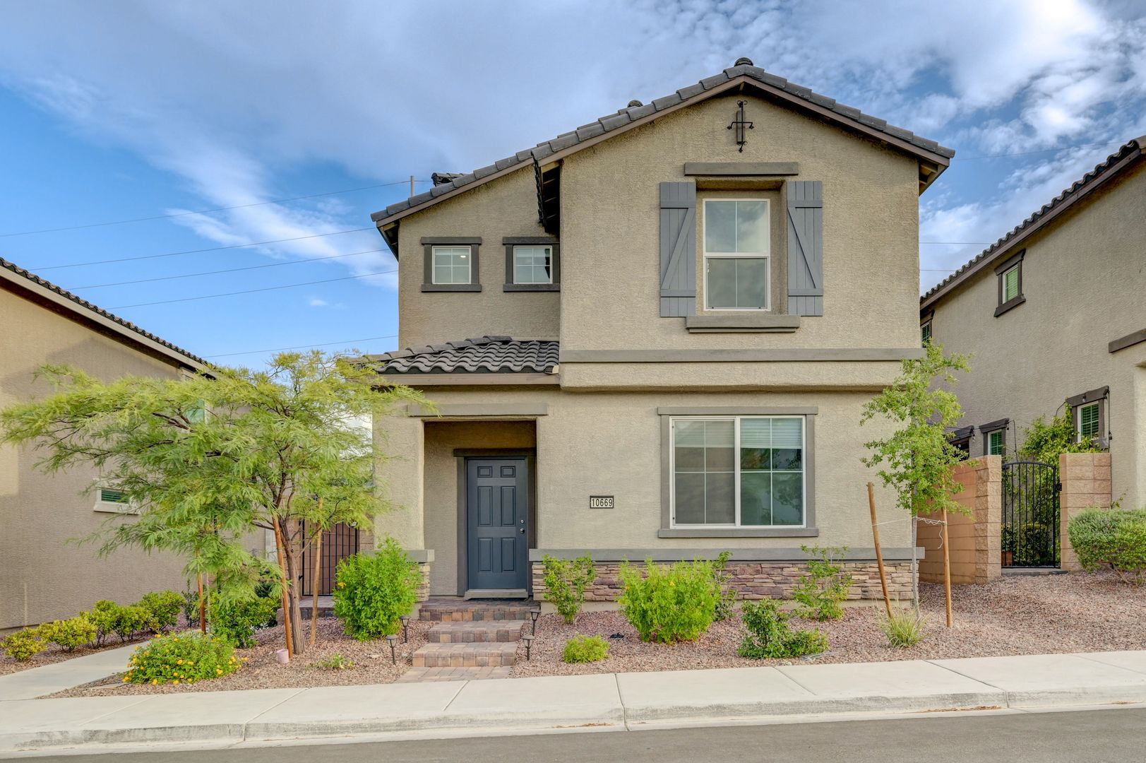 Las Vegas House: 10669 Sariah Skye Ave